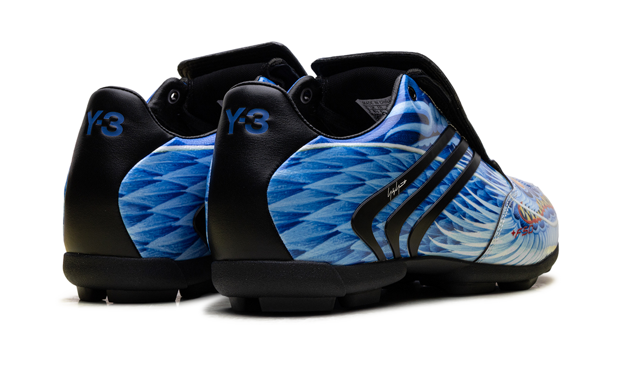 Y-3 F50 Tunit "Beast pack - dragon" KK3651