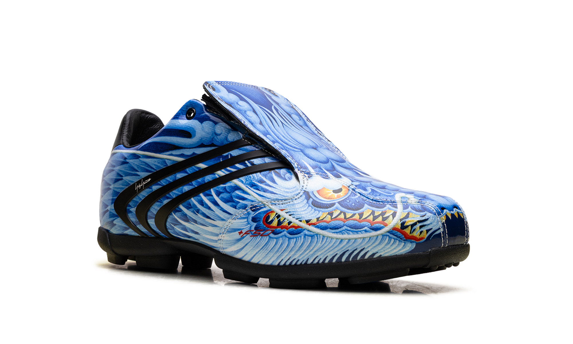 Y-3 F50 Tunit "Beast pack - dragon" KK3651