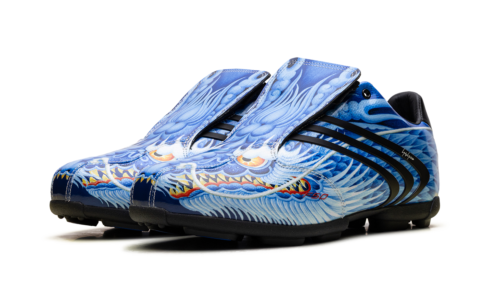 Y-3 F50 Tunit "Beast pack - dragon" KK3651
