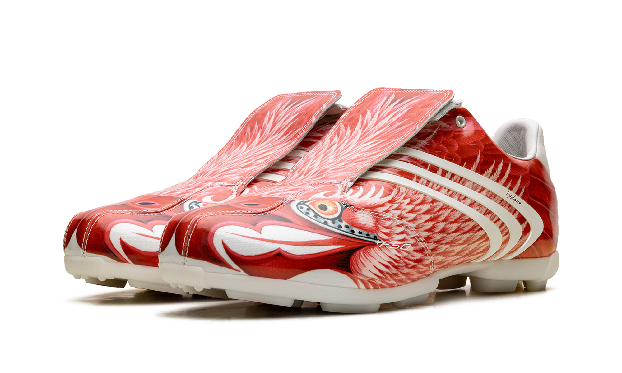 Y-3 F50 Tunit "Beast pack - eagle" KK3650