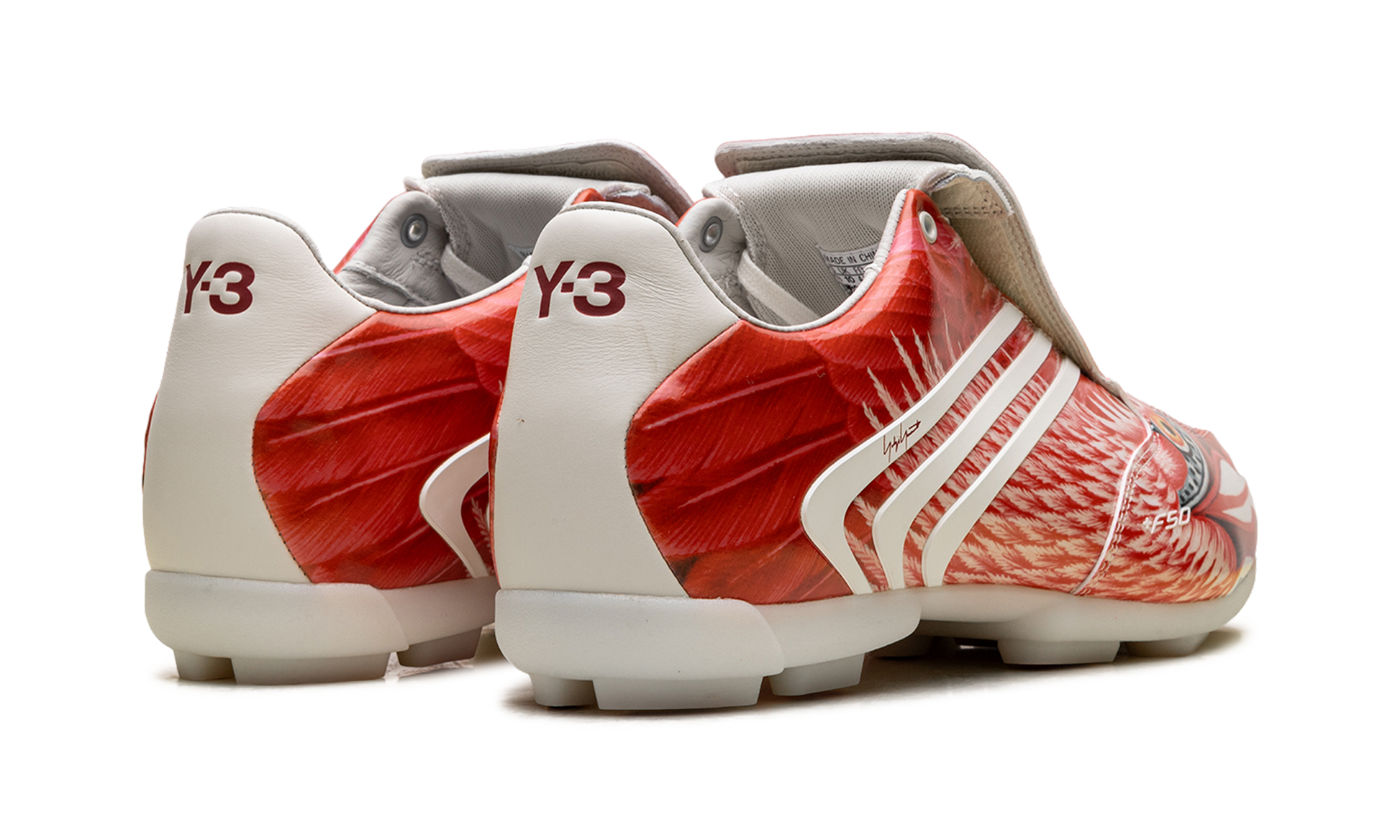 Y-3 F50 Tunit "Beast pack - eagle" KK3650