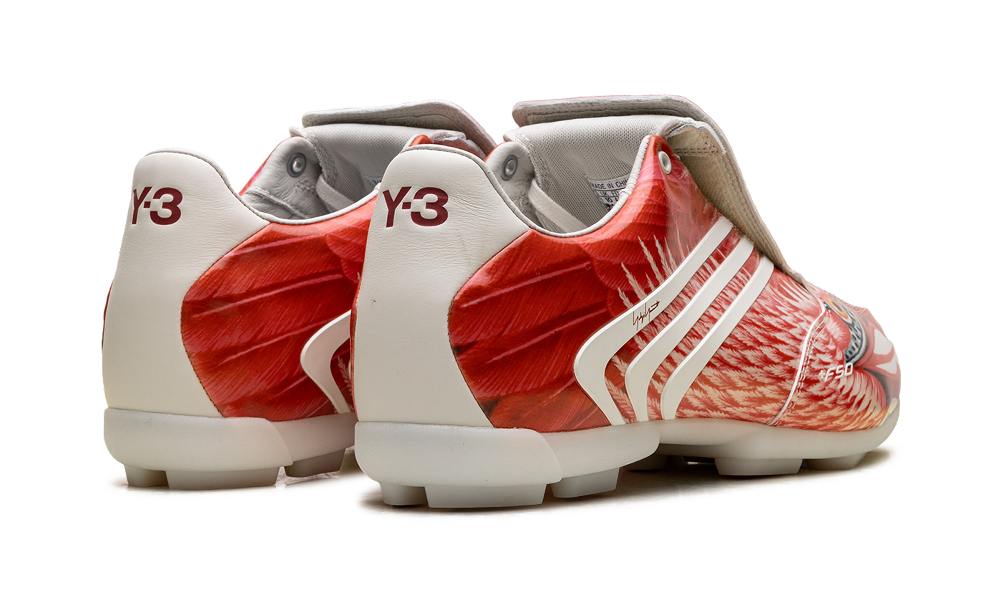Y-3 F50 Tunit "Beast pack - eagle" KK3650
