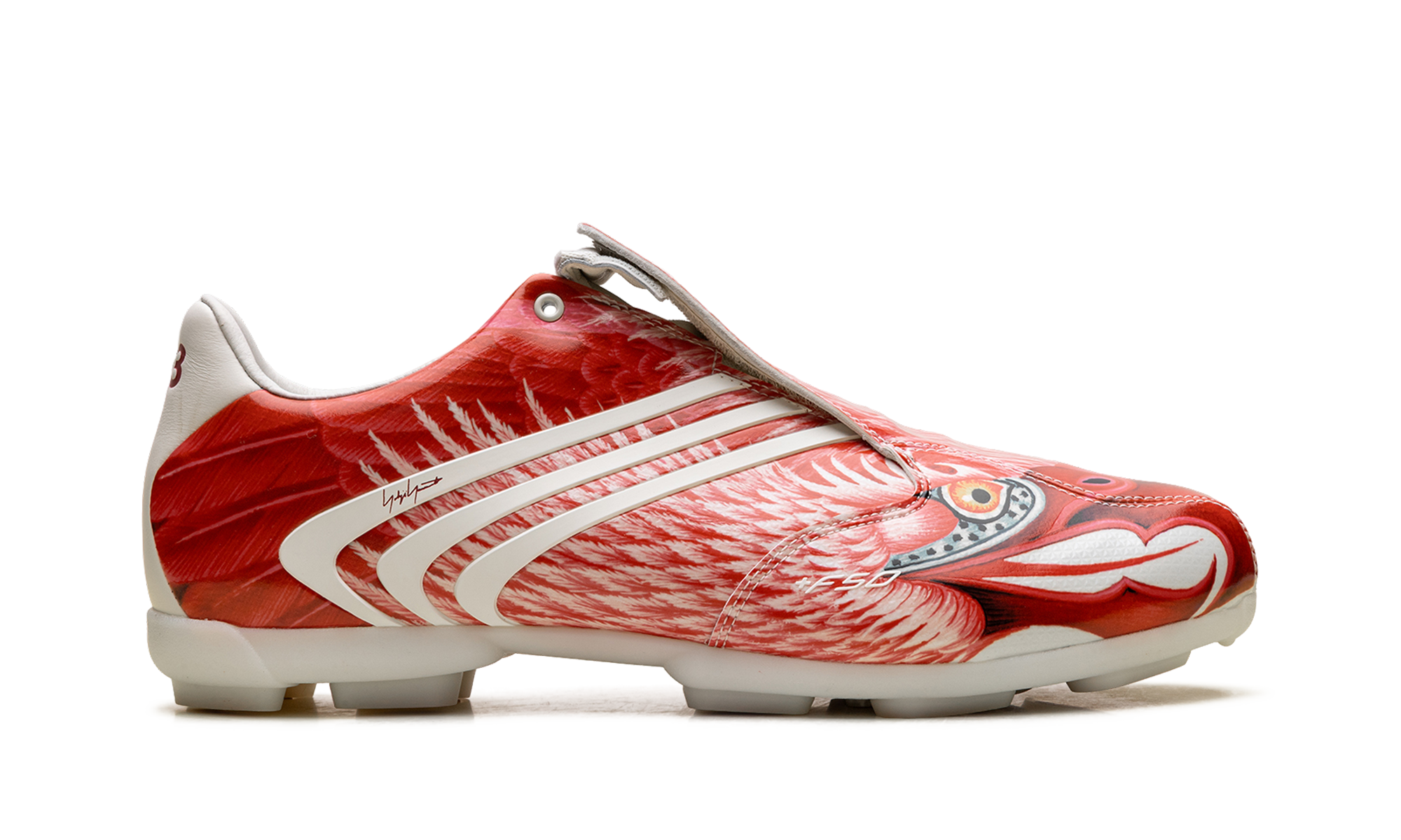 Y-3 F50 Tunit "Beast pack - eagle" KK3650