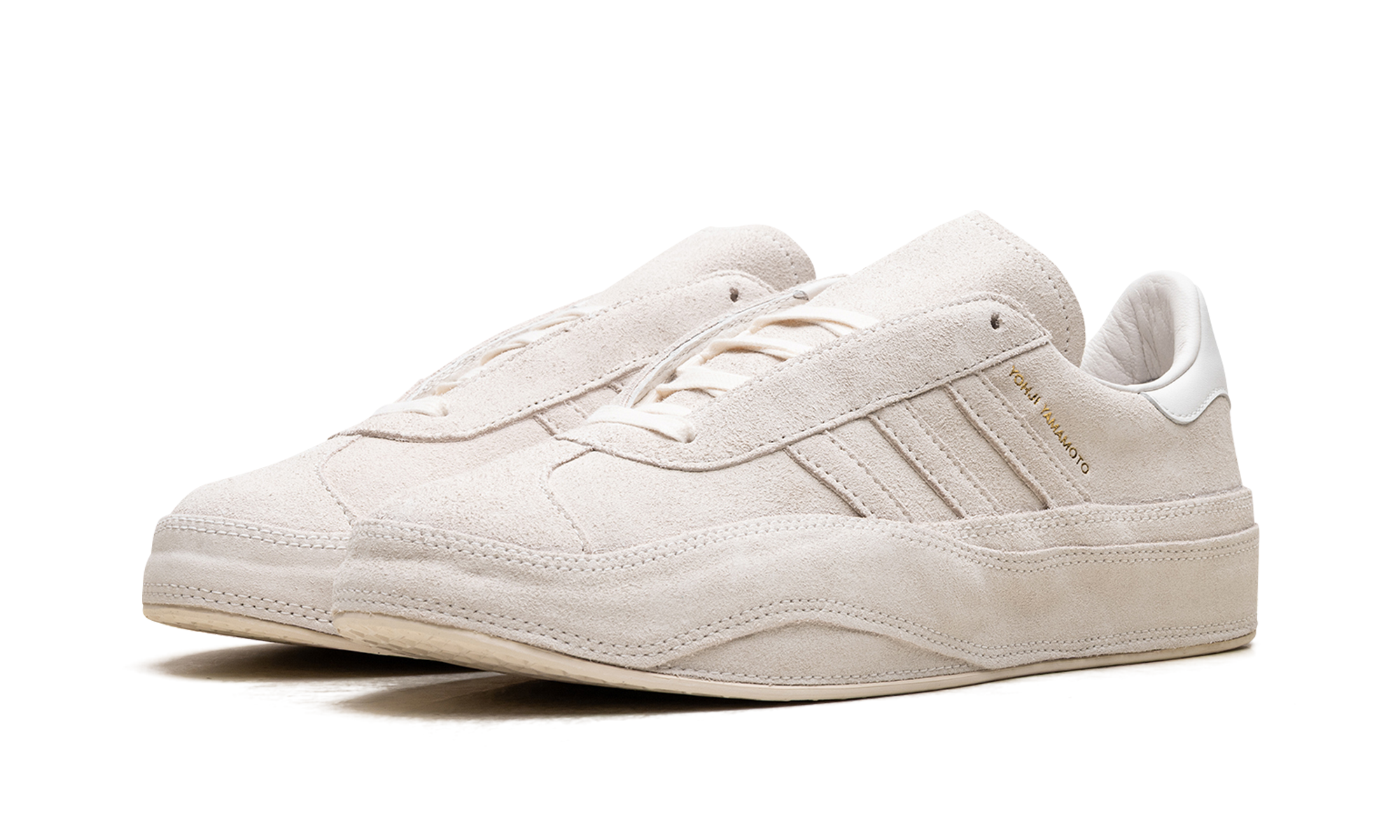 Y-3 Gazelle "Cream white" HQ6517