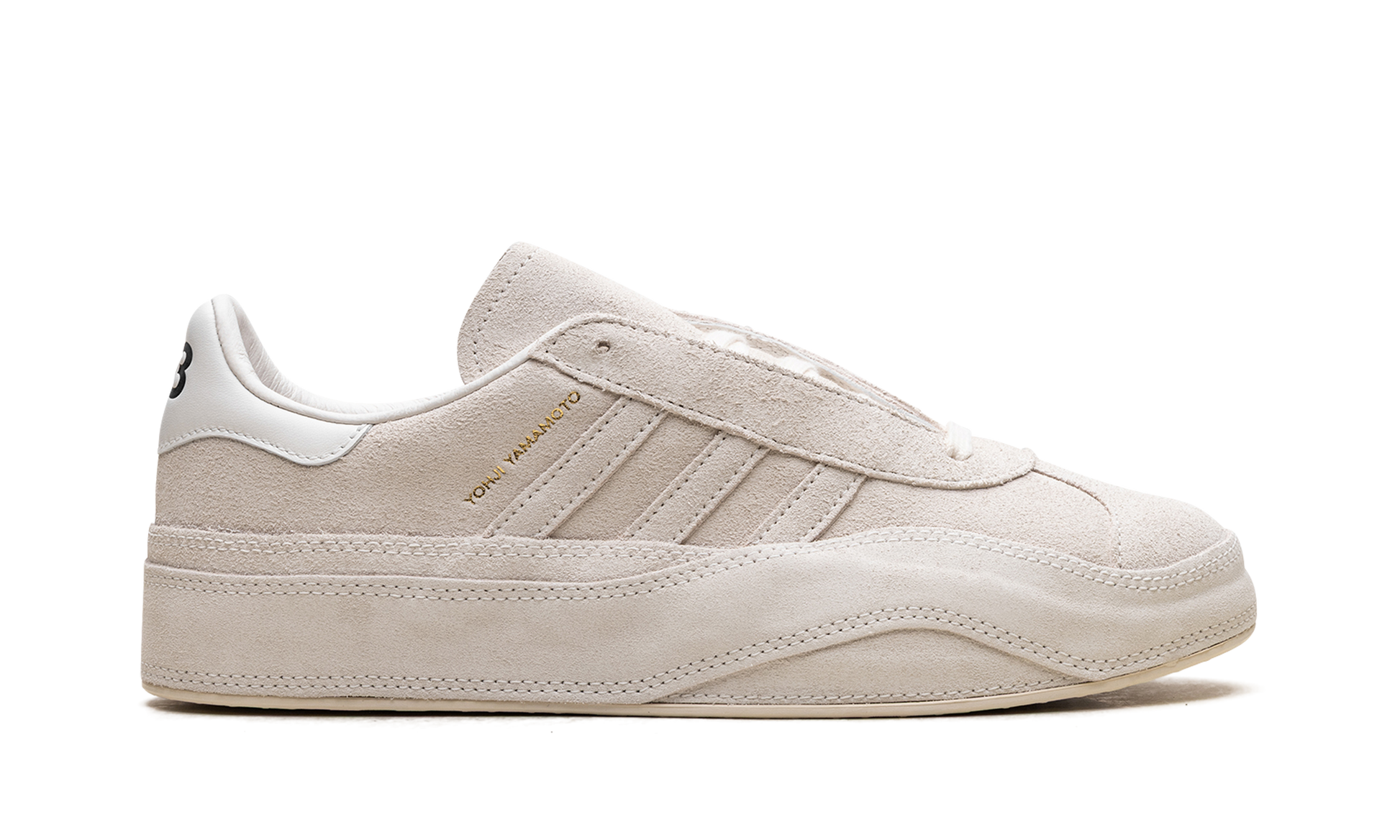 Y-3 Gazelle "Cream white" HQ6517
