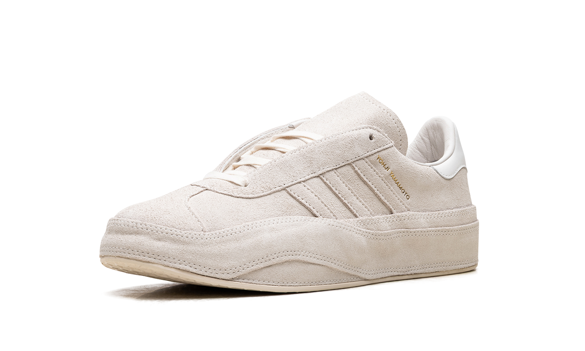 Y-3 Gazelle "Cream white" HQ6517