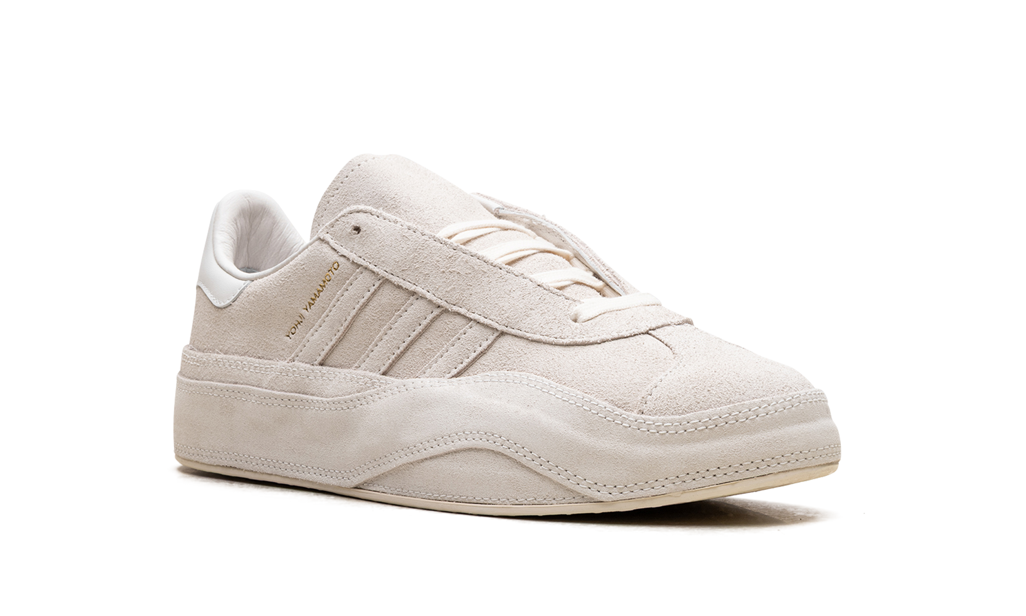 Y-3 Gazelle "Cream white" HQ6517