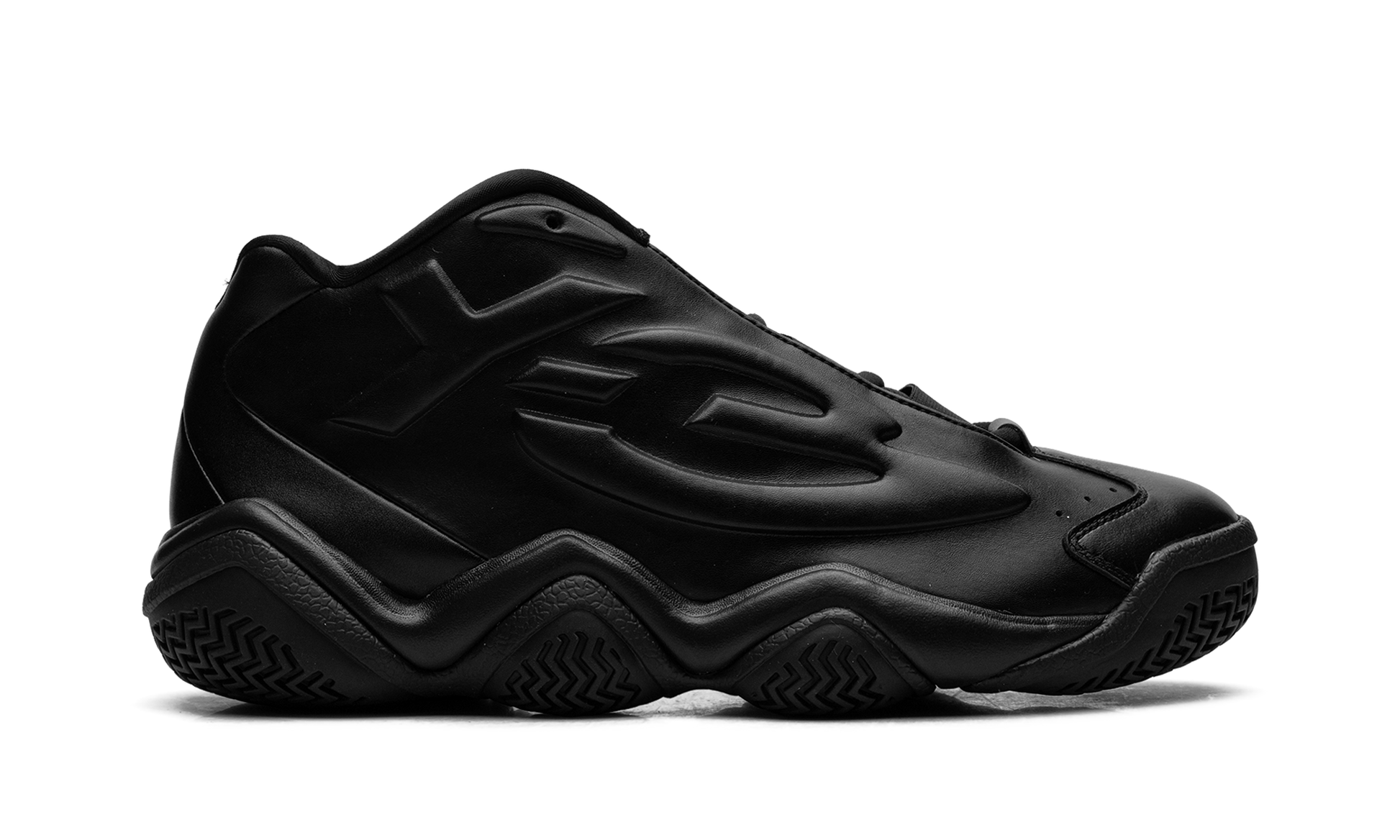 Y-3 Megaball "Triple black" KH9944