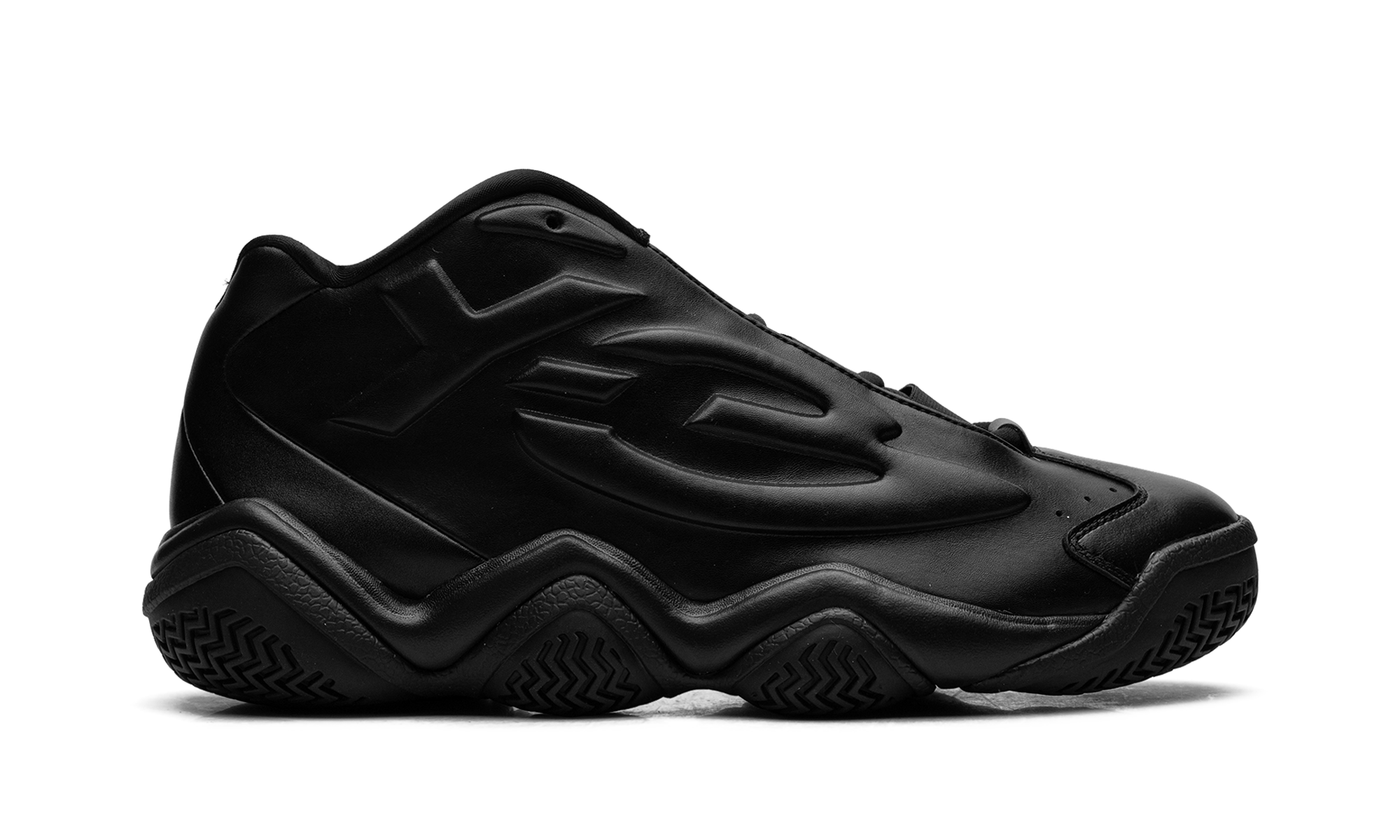 Y-3 Megaball "Triple black" KH9944