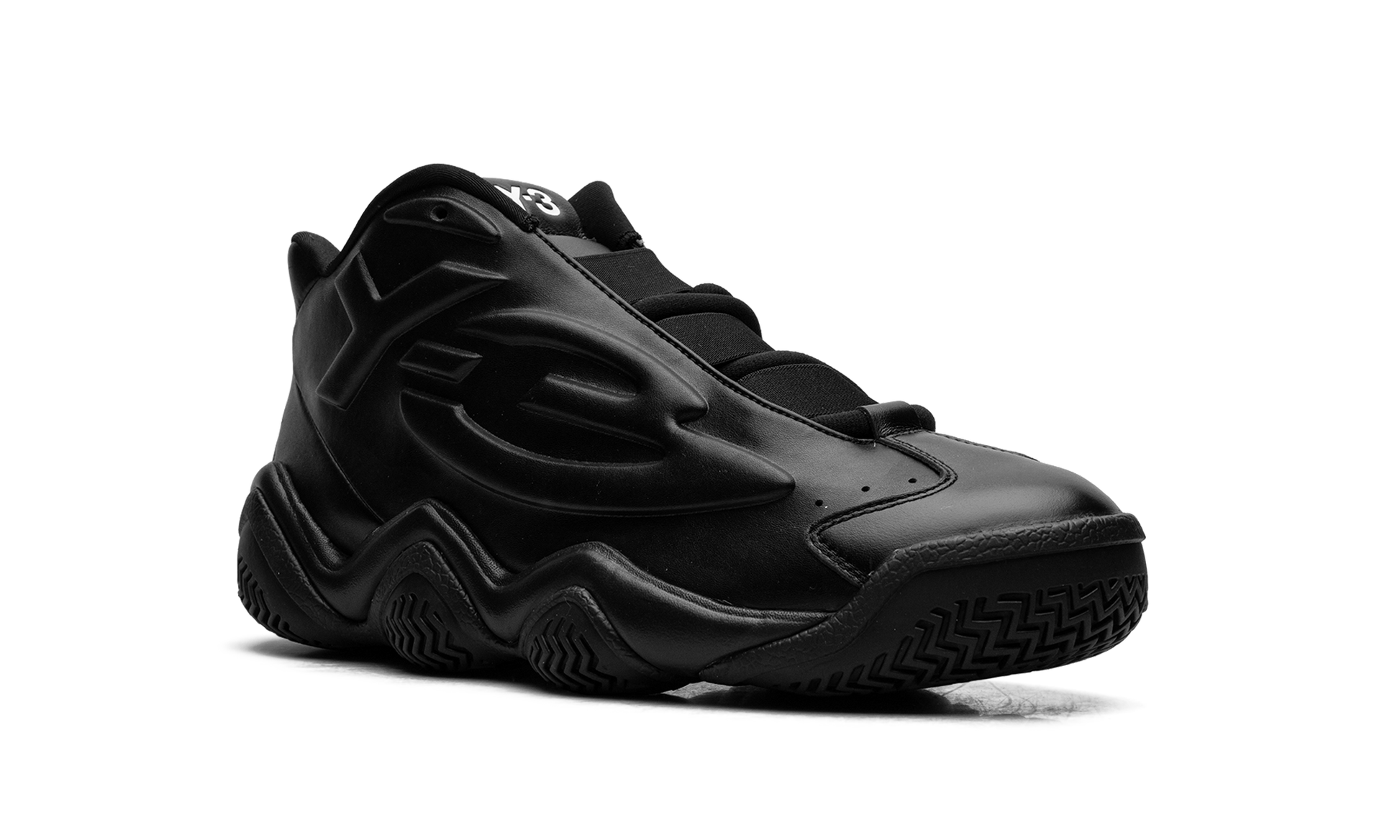 Y-3 Megaball "Triple black" KH9944