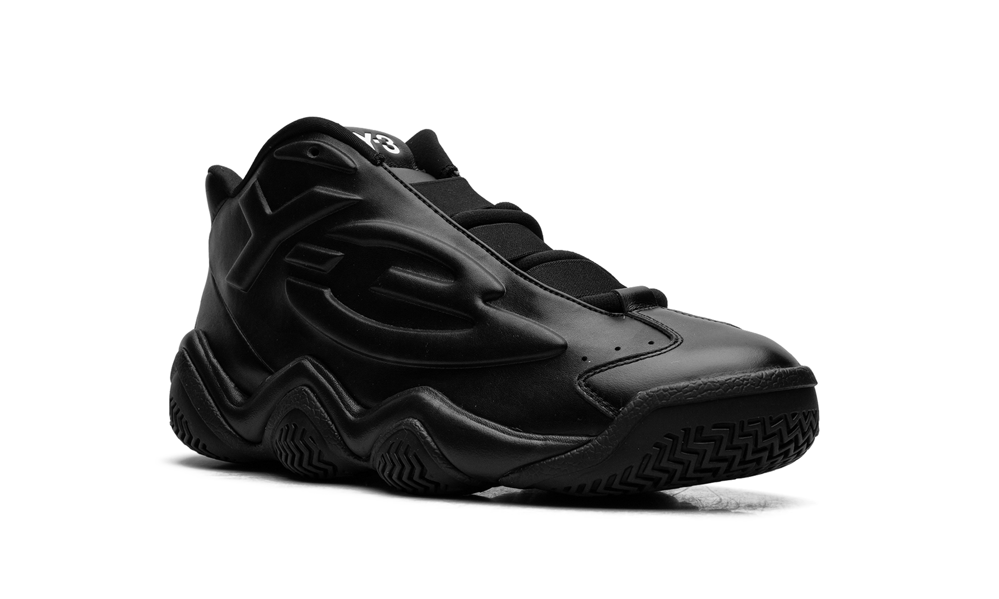 Y-3 Megaball "Triple black" KH9944