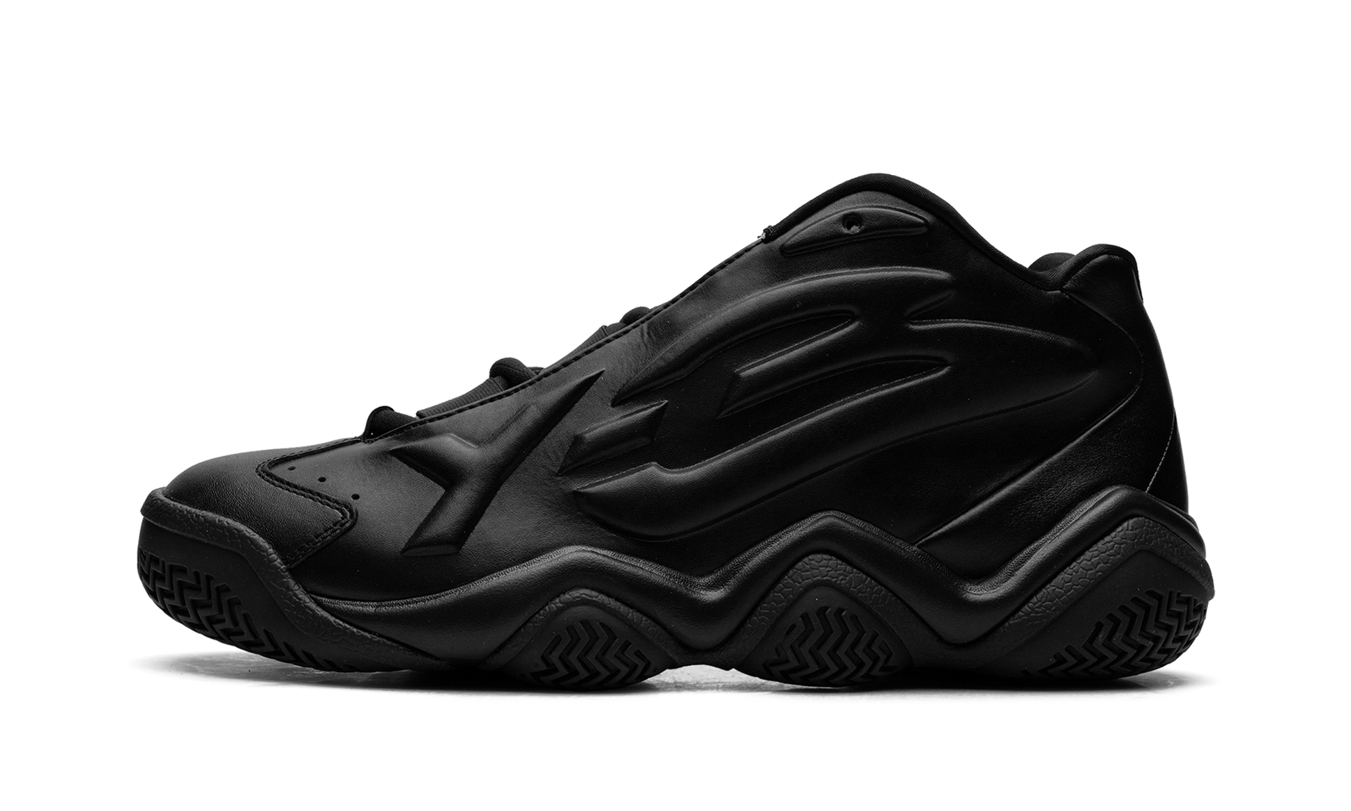 Y-3 Megaball "Triple black" KH9944