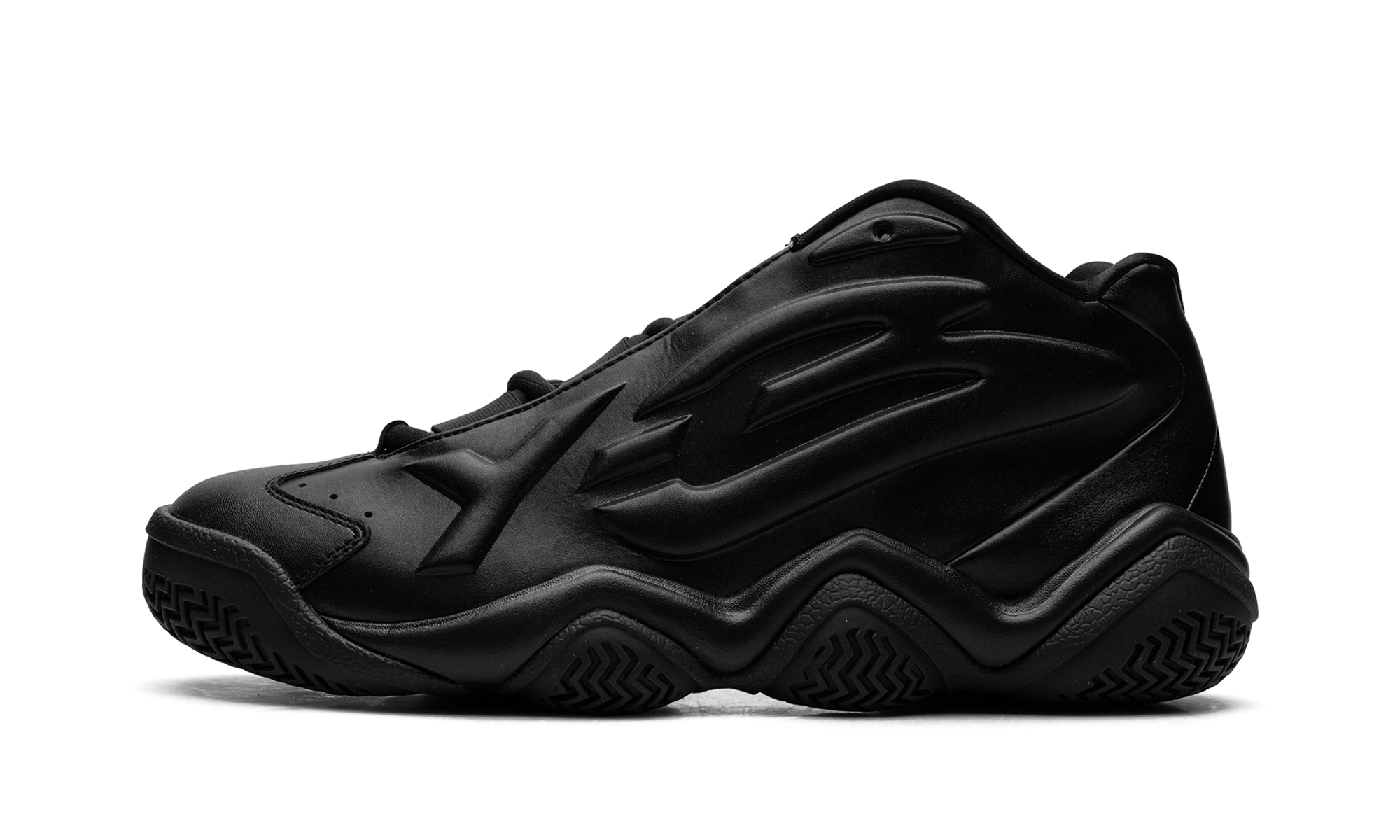 Y-3 Megaball "Triple black" KH9944