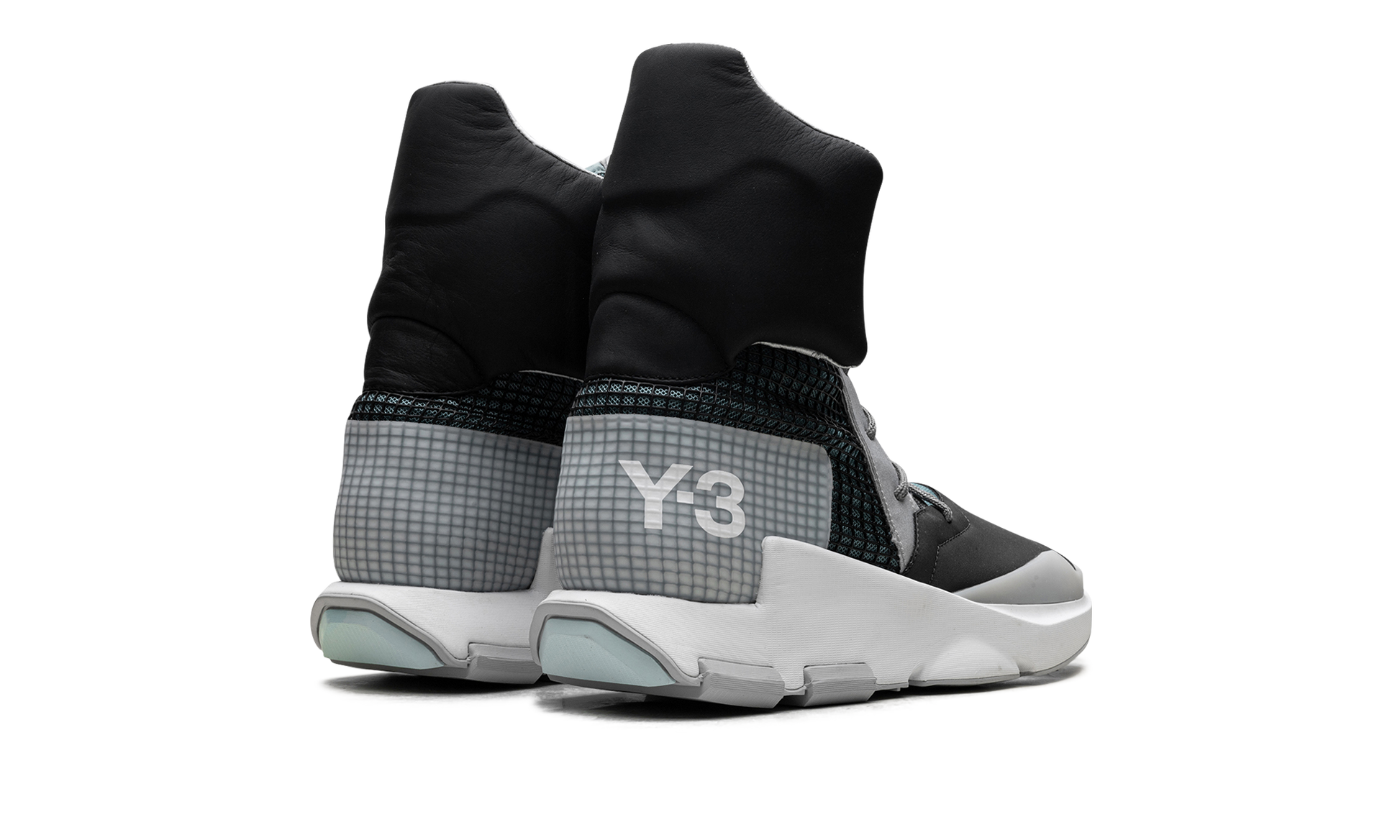 Y-3 Noci High "Blue white" BY2626