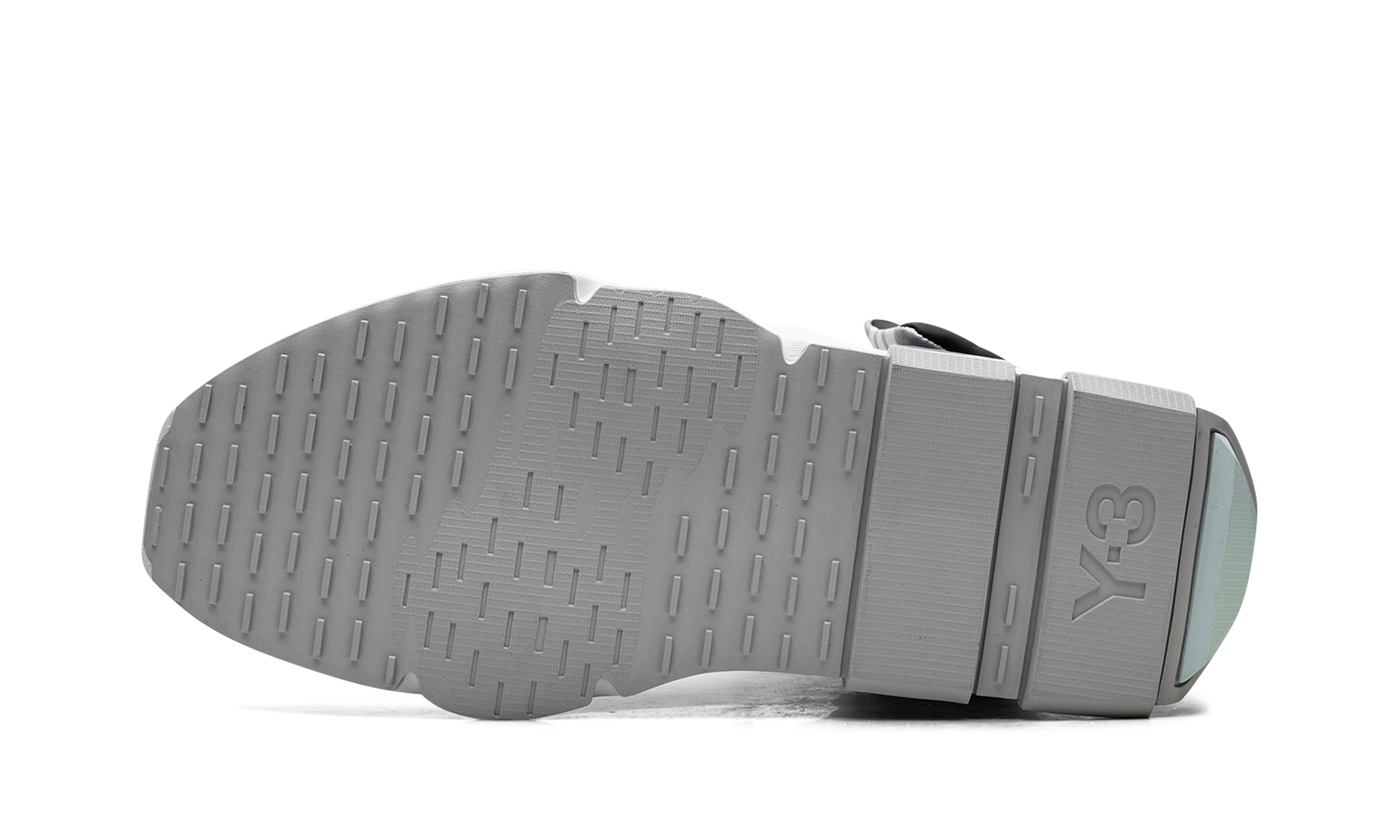 Y-3 Noci High "Blue white" BY2626