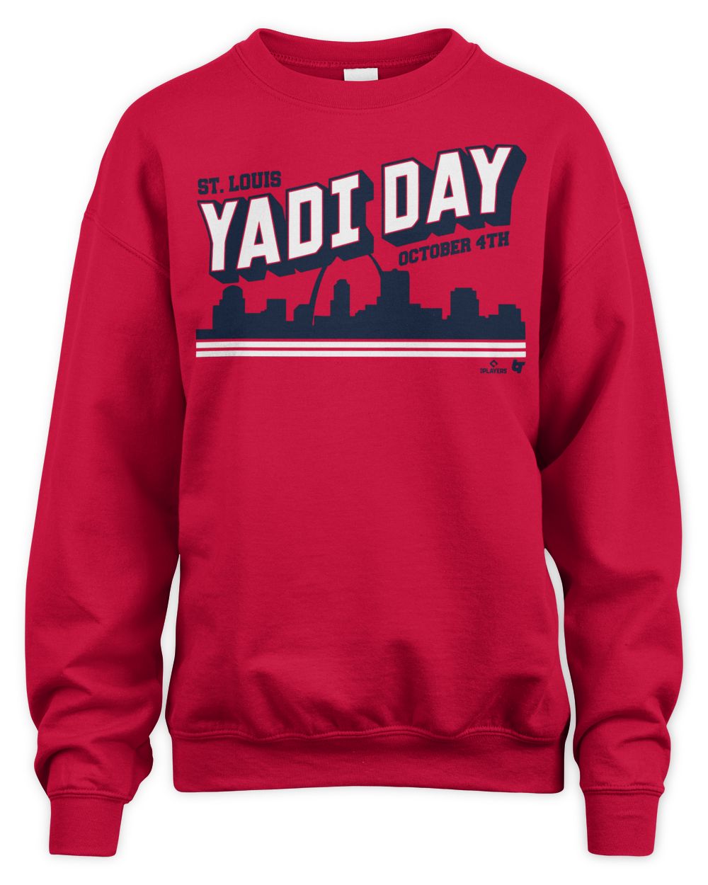 Yadier Molina Yadi Day Shirt