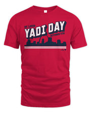 Yadier Molina Yadi Day Shirt