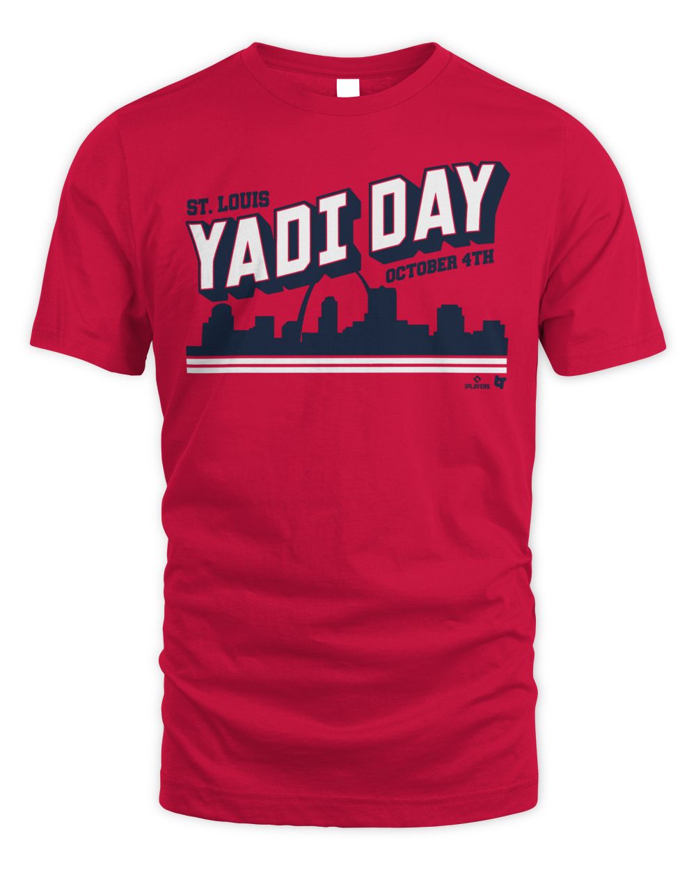 Yadier Molina Yadi Day Shirt