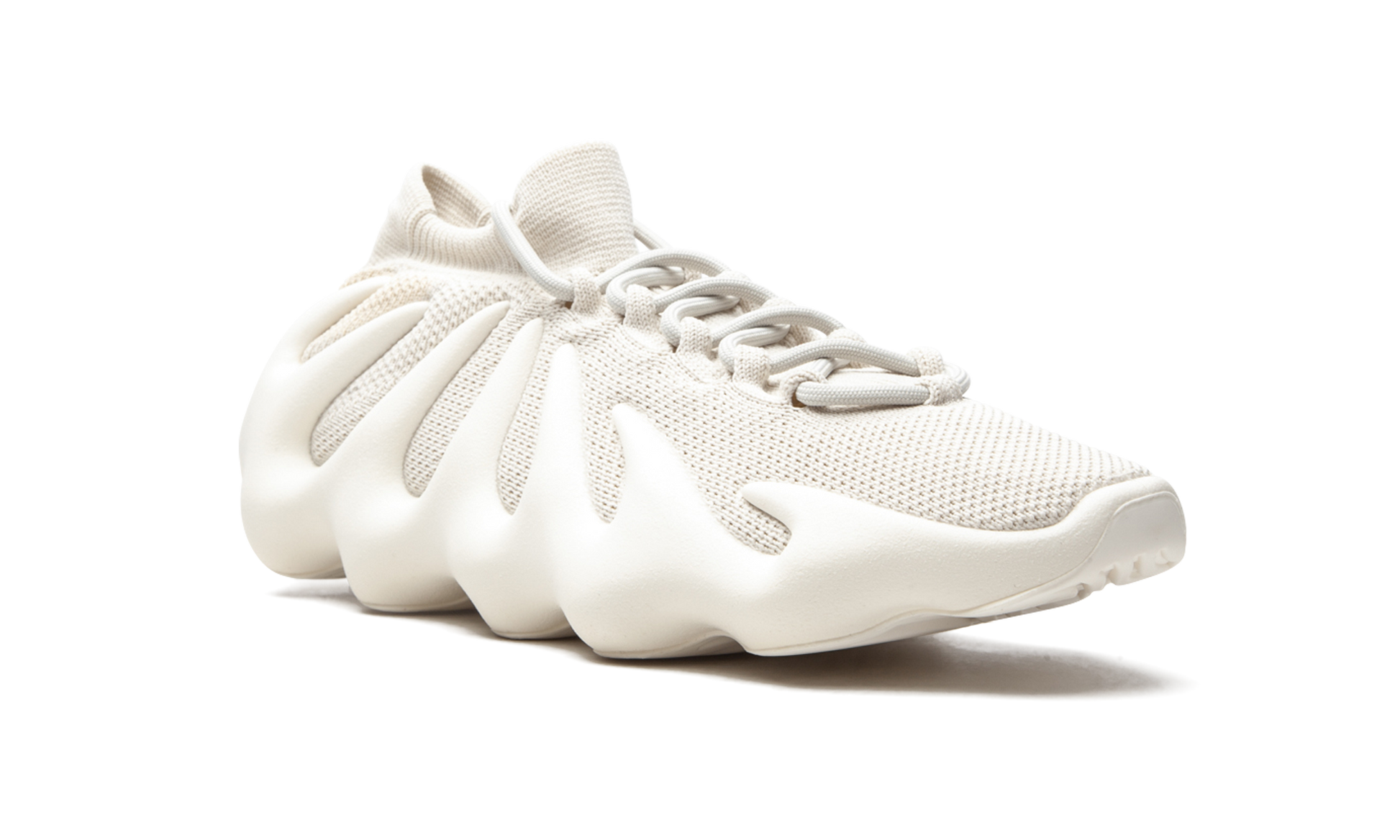 Yeezy 450 "Cloud white" H68038