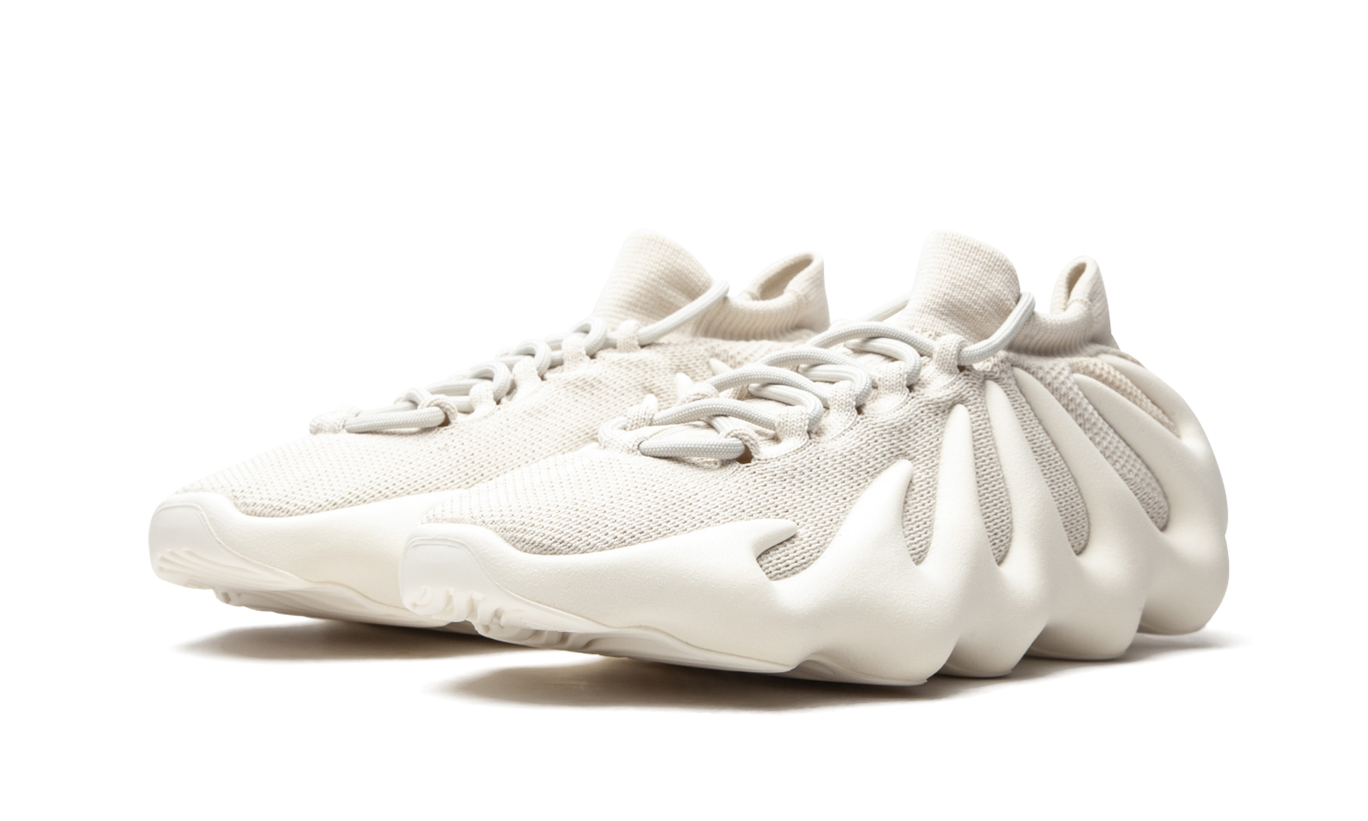 Yeezy 450 "Cloud white" H68038