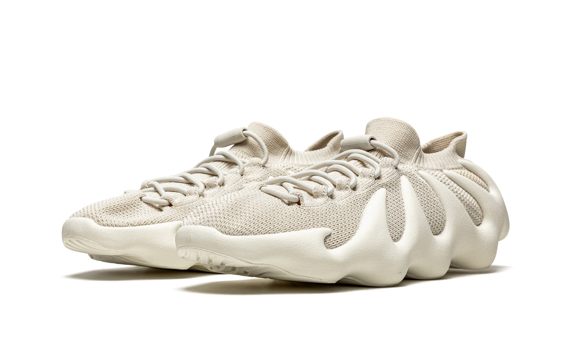 Yeezy 450 Kids "Cloud white" GY0402