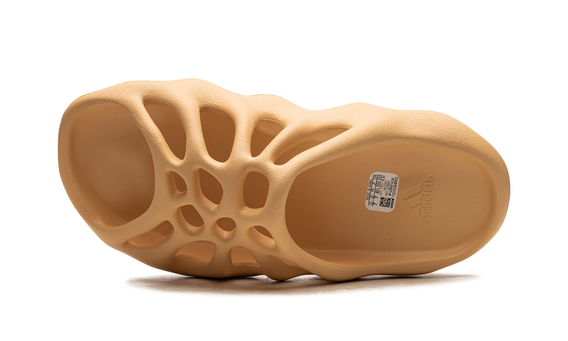 Yeezy 450 Slide "Cream"