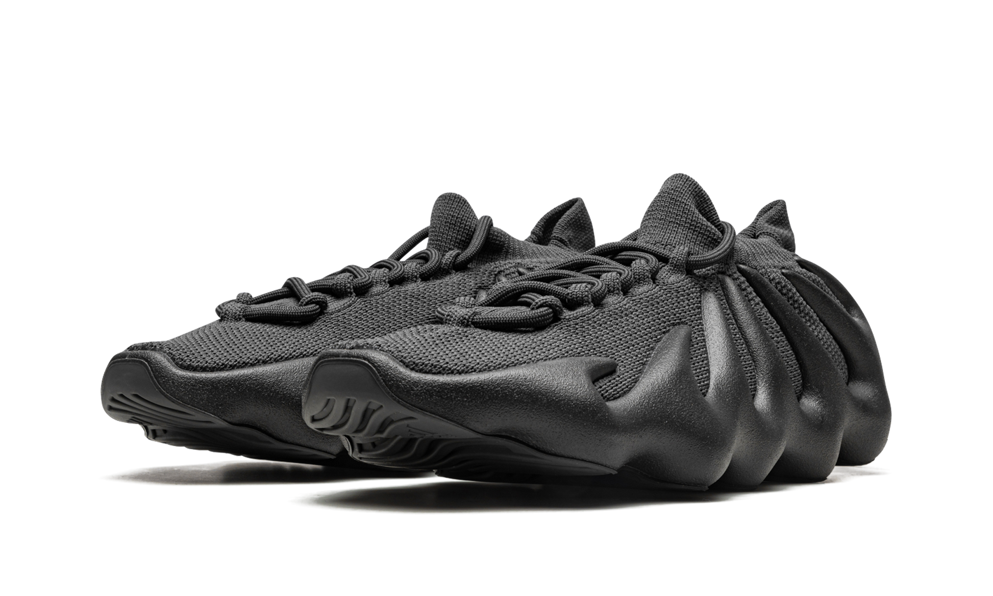 Yeezy 450 "Utility black" H03665