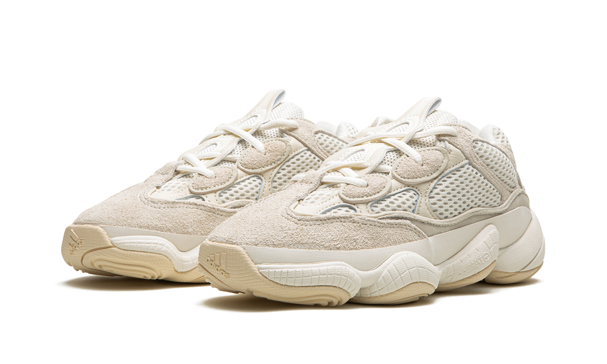 Yeezy 500 "2023 - bone white" ID5114
