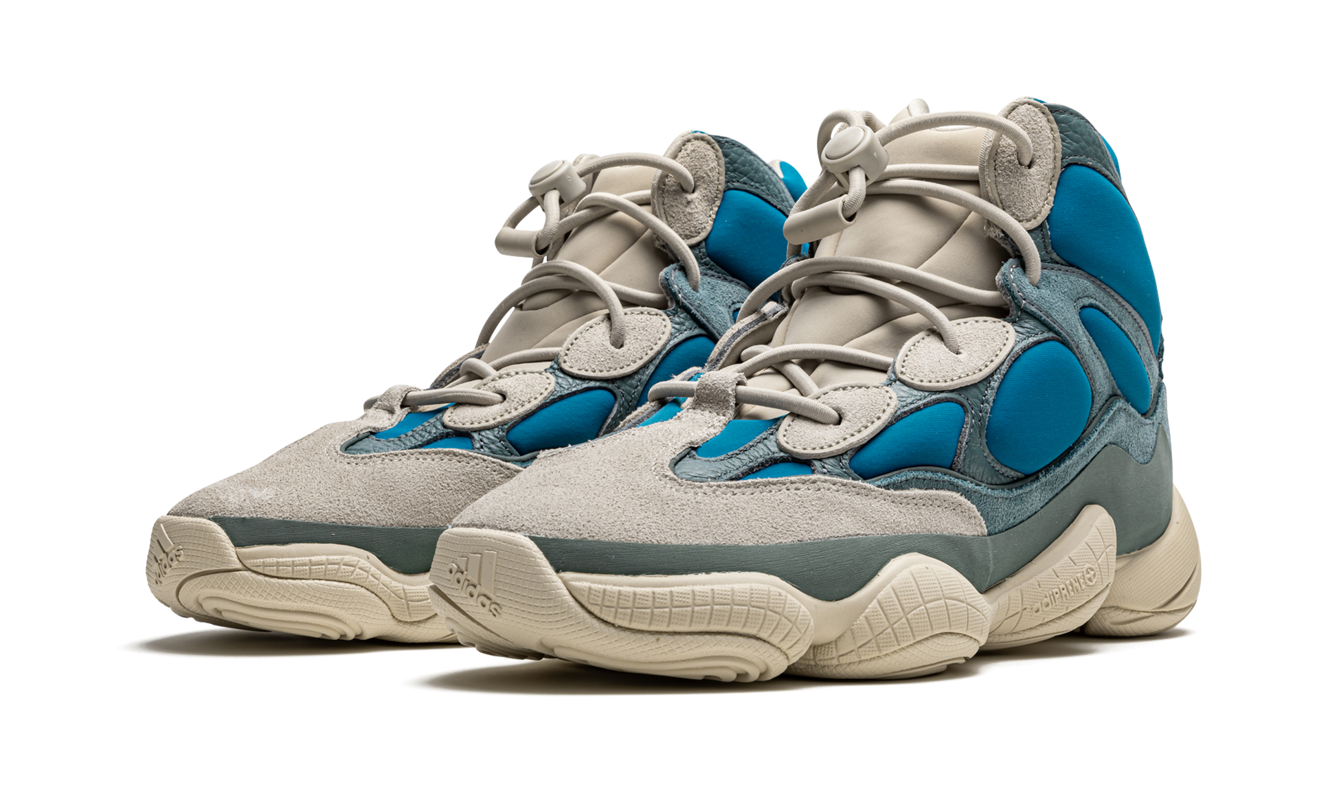 Yeezy 500 High "Frosted blue" GZ5544