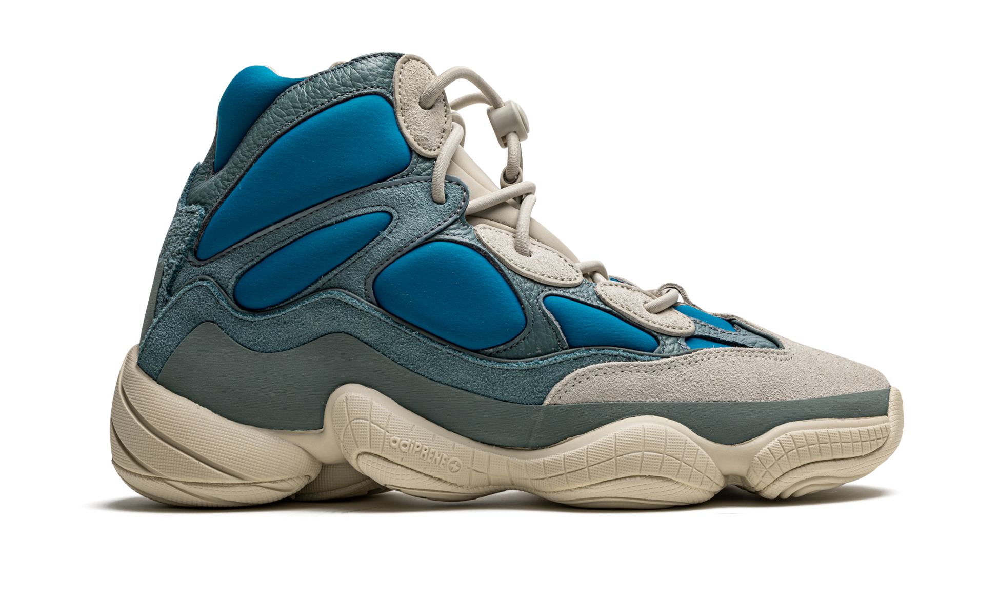 Yeezy 500 High "Frosted blue" GZ5544