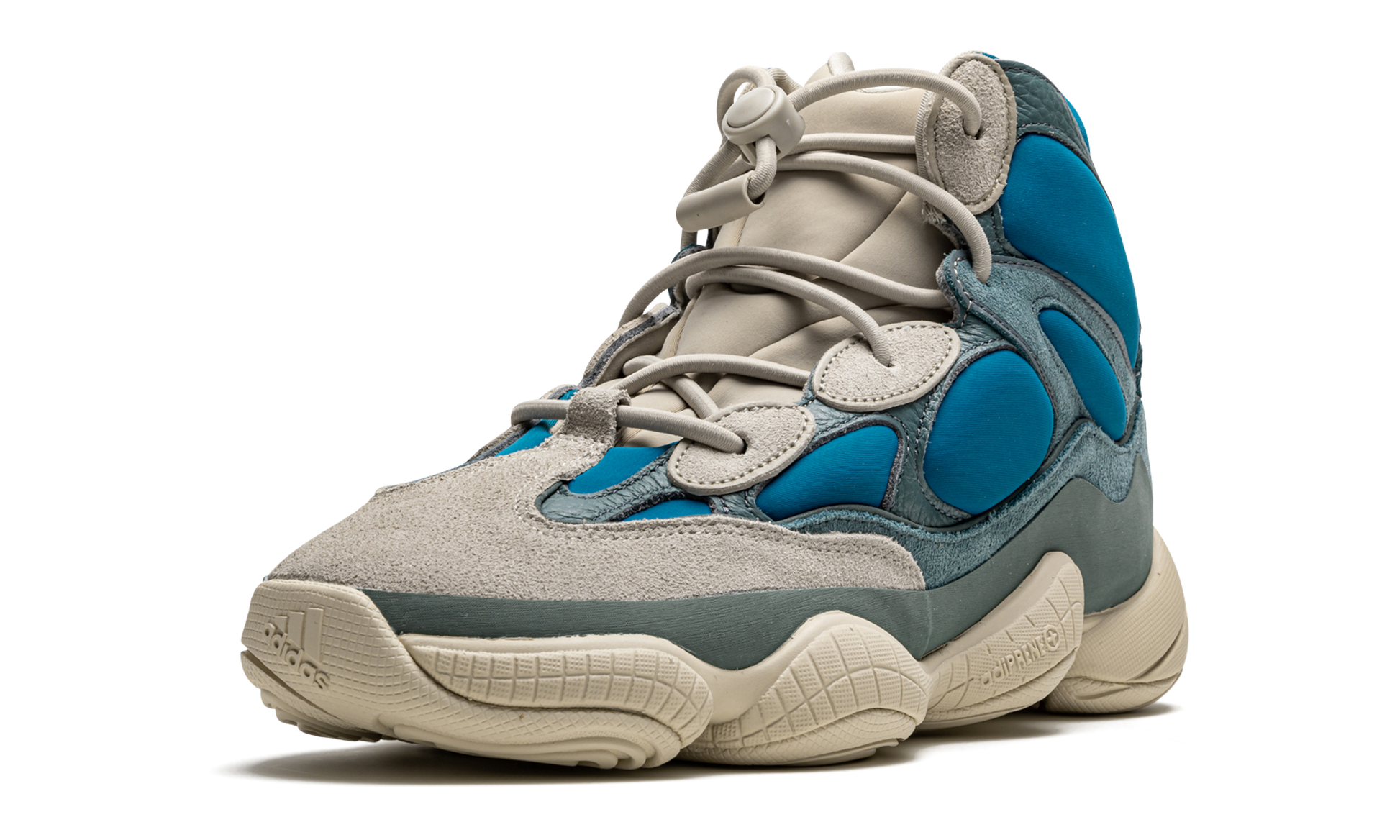 Yeezy 500 High "Frosted blue" GZ5544