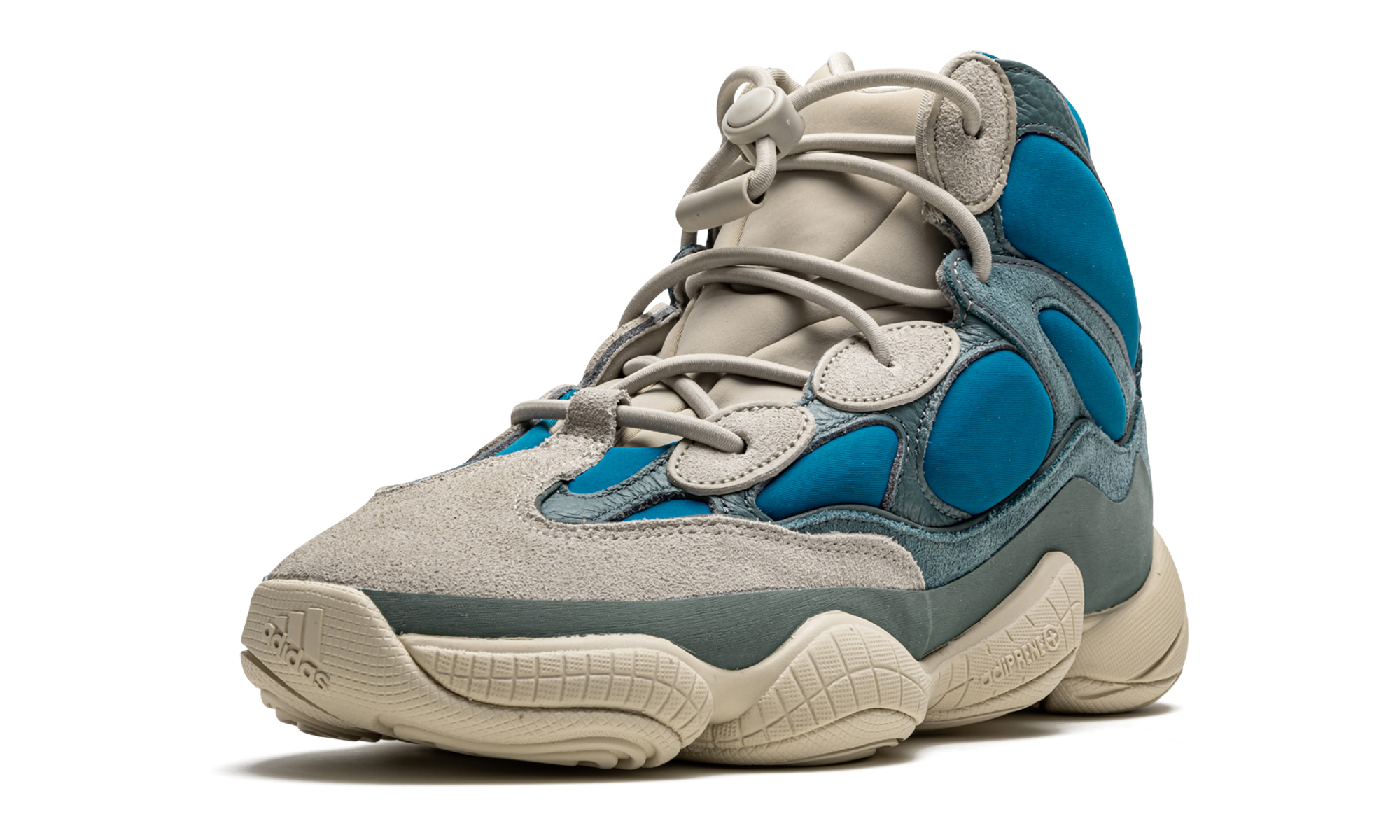 Yeezy 500 High "Frosted blue" GZ5544