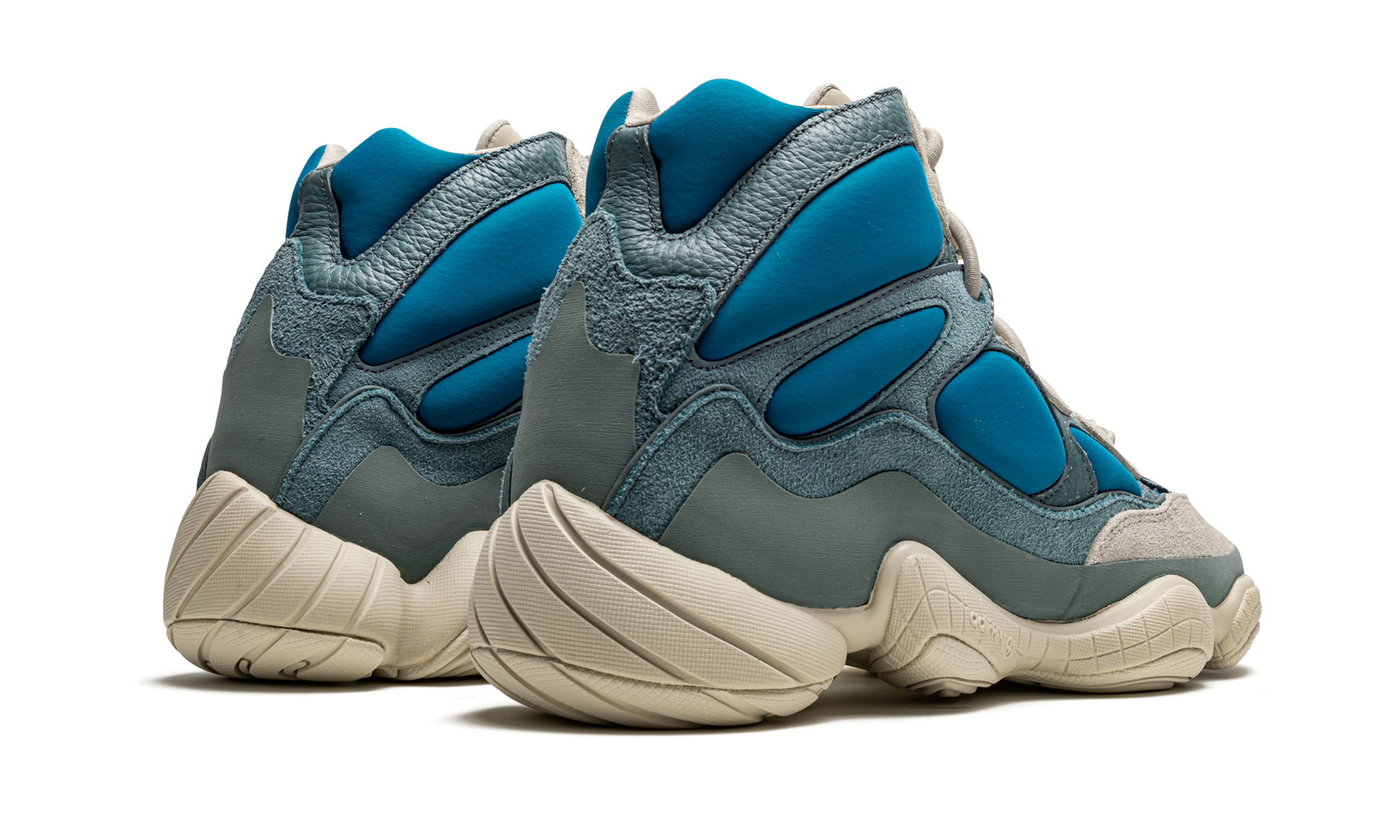 Yeezy 500 High "Frosted blue" GZ5544