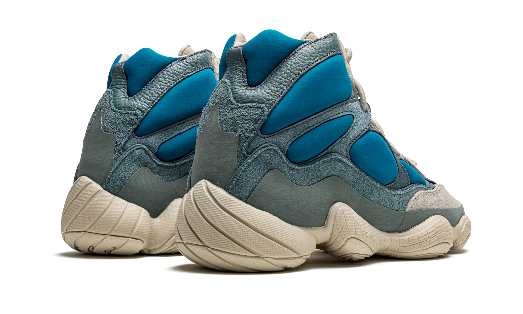 Yeezy 500 High "Frosted blue" GZ5544