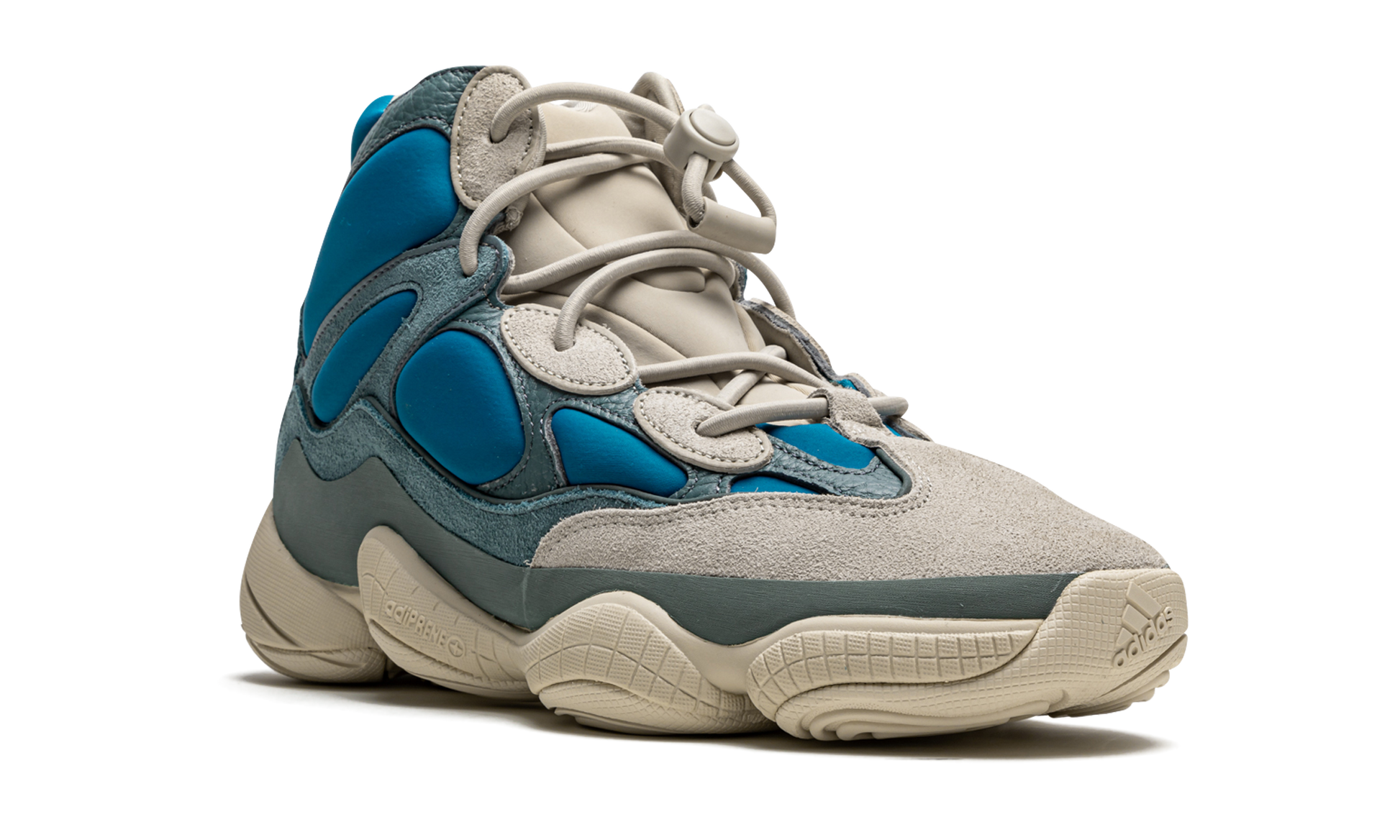Yeezy 500 High "Frosted blue" GZ5544