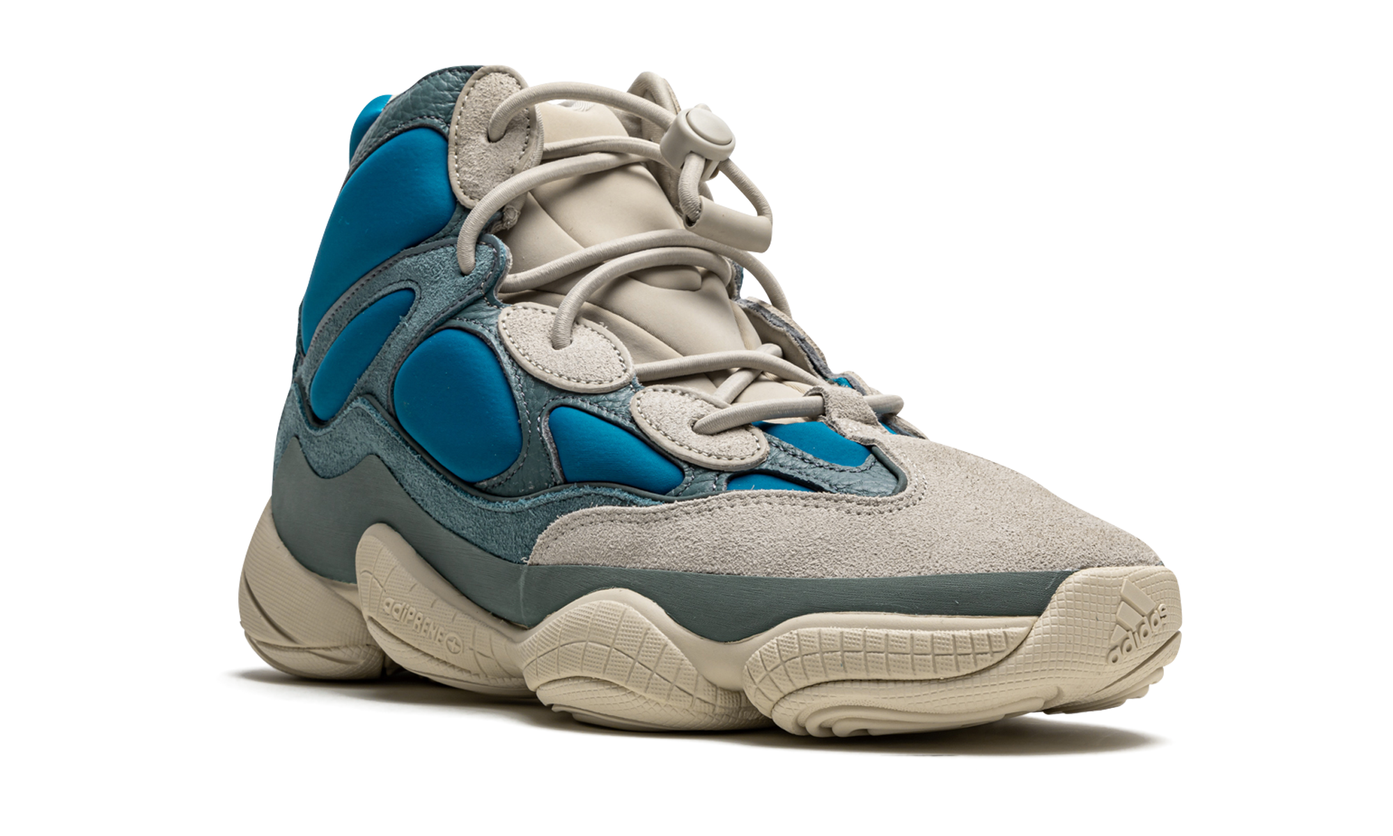 Yeezy 500 High "Frosted blue" GZ5544
