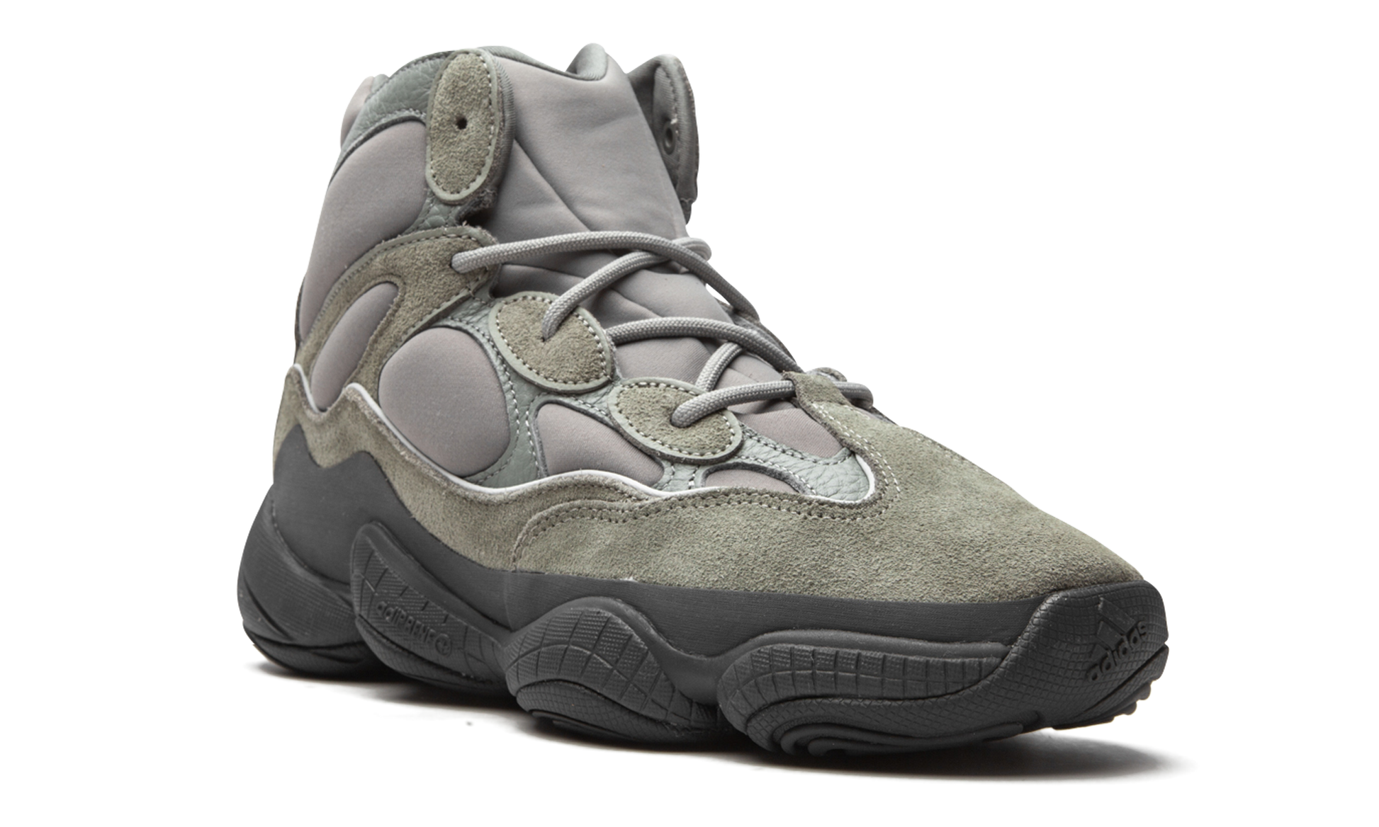 Yeezy 500 High "Mist slate" GY0393