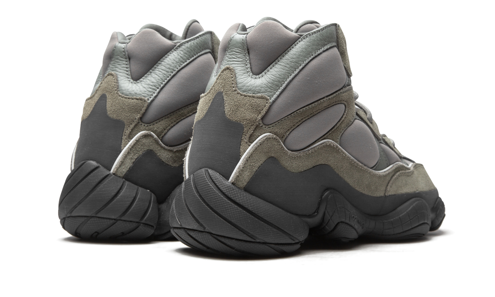 Yeezy 500 High "Mist slate" GY0393