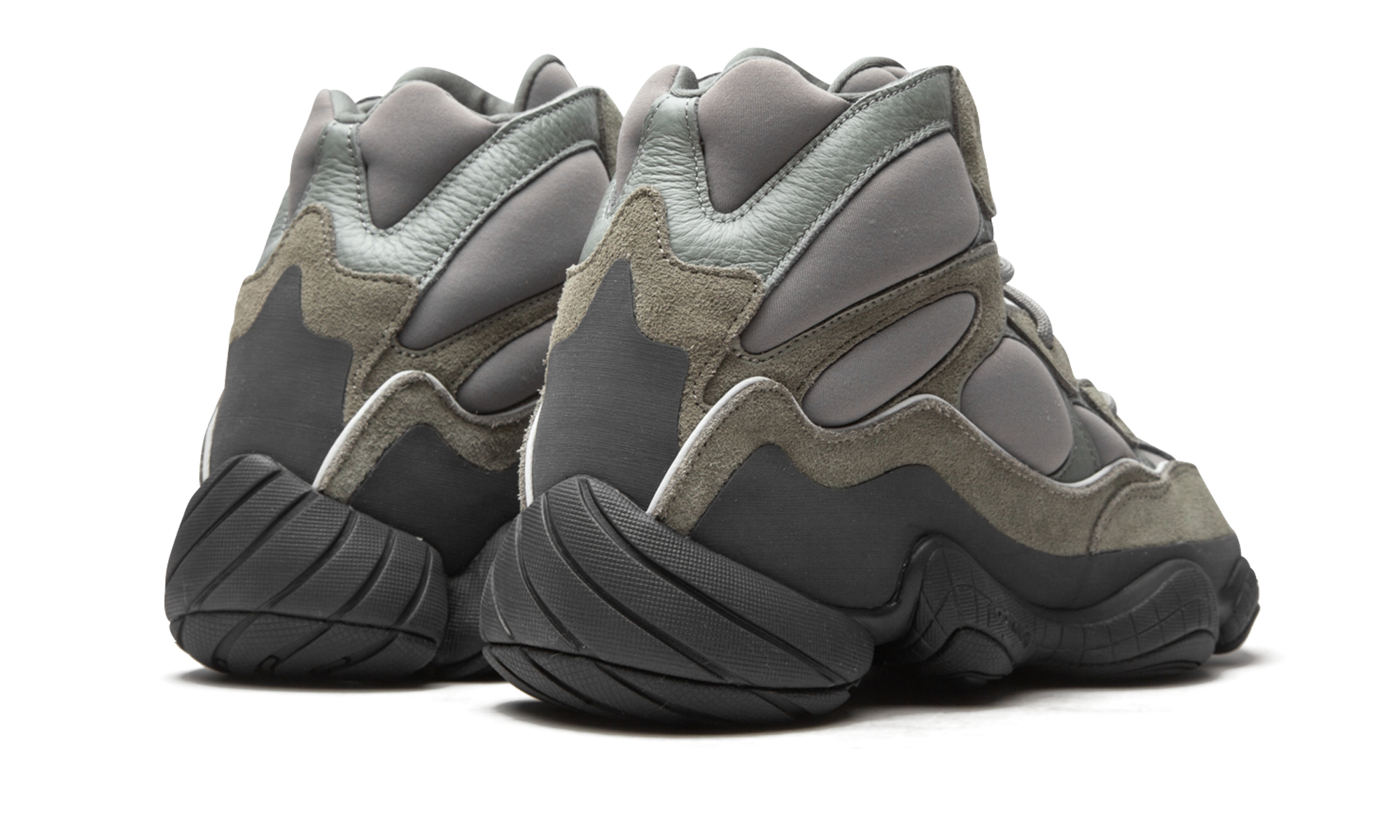 Yeezy 500 High "Mist slate" GY0393