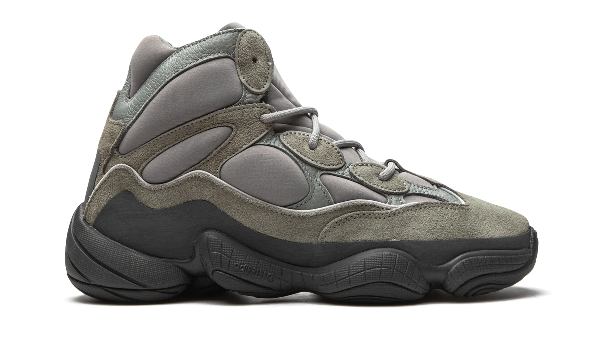 Yeezy 500 High "Mist slate" GY0393