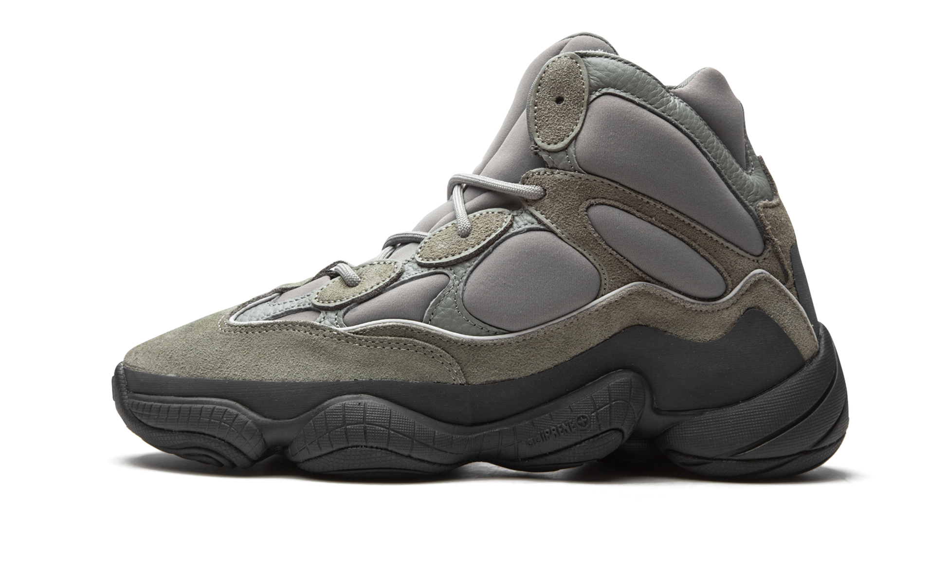 Yeezy 500 High "Mist slate" GY0393