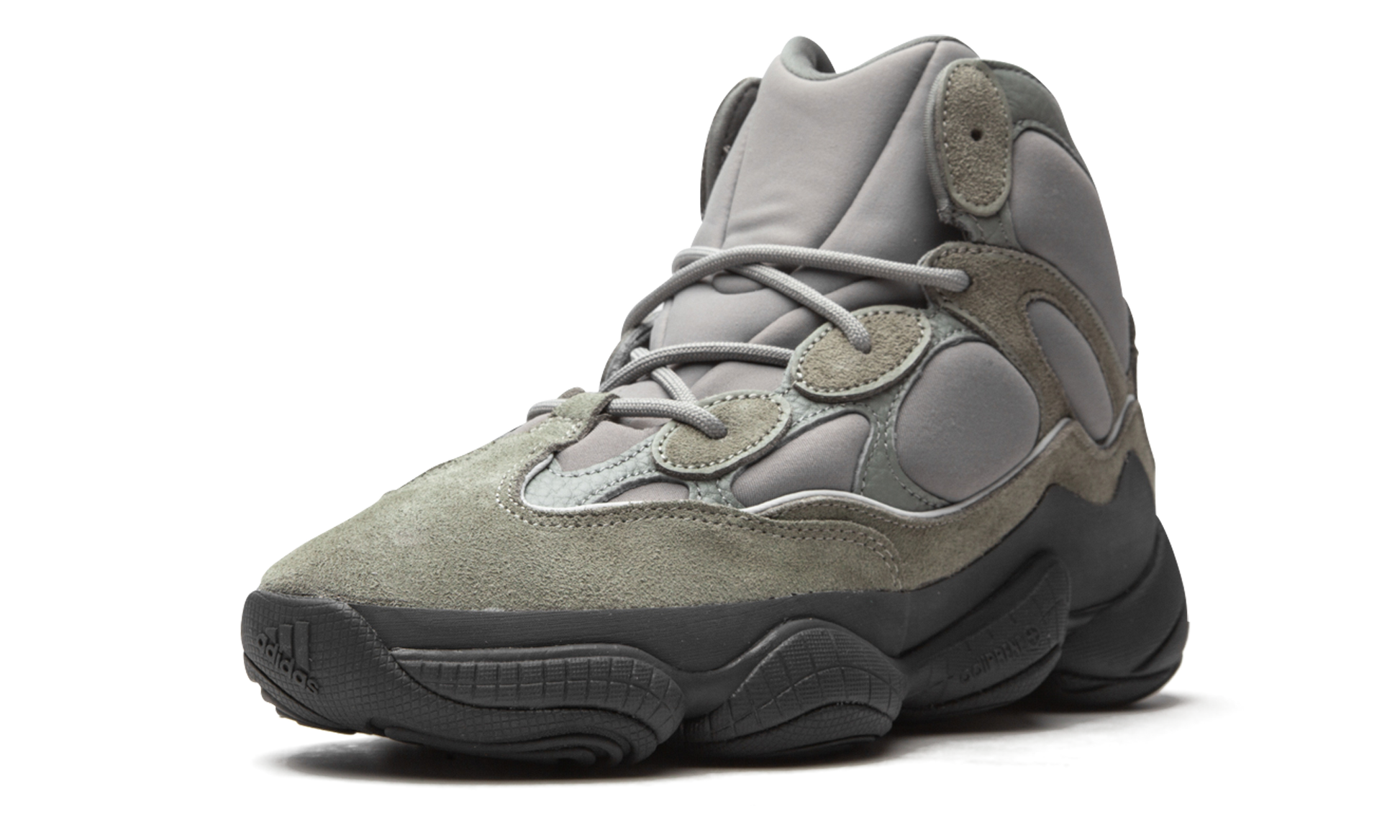 Yeezy 500 High "Mist slate" GY0393