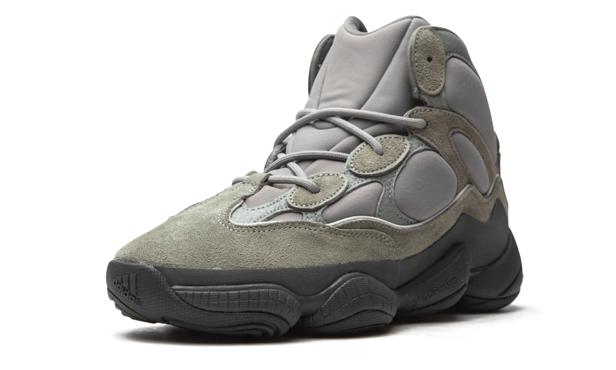 Yeezy 500 High "Mist slate" GY0393