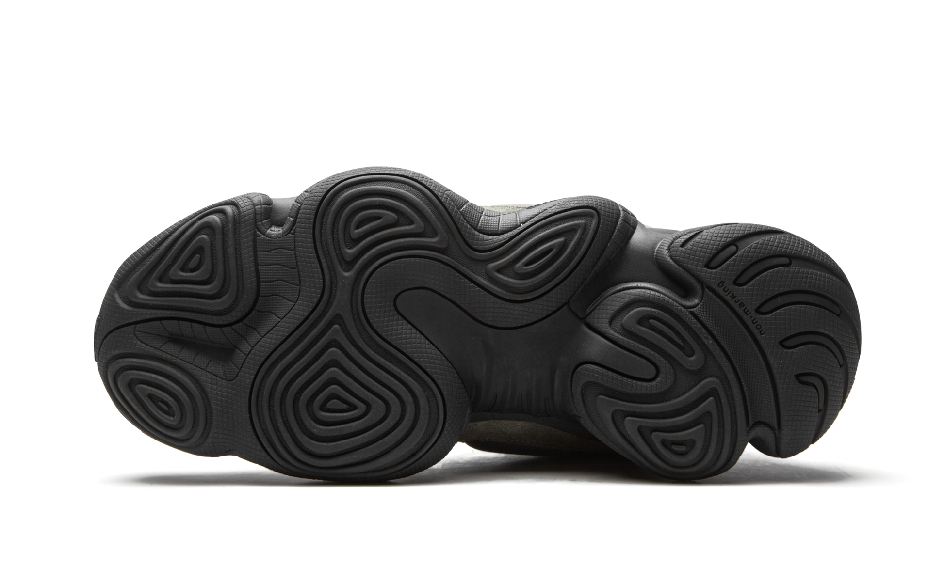 Yeezy 500 High "Mist slate" GY0393