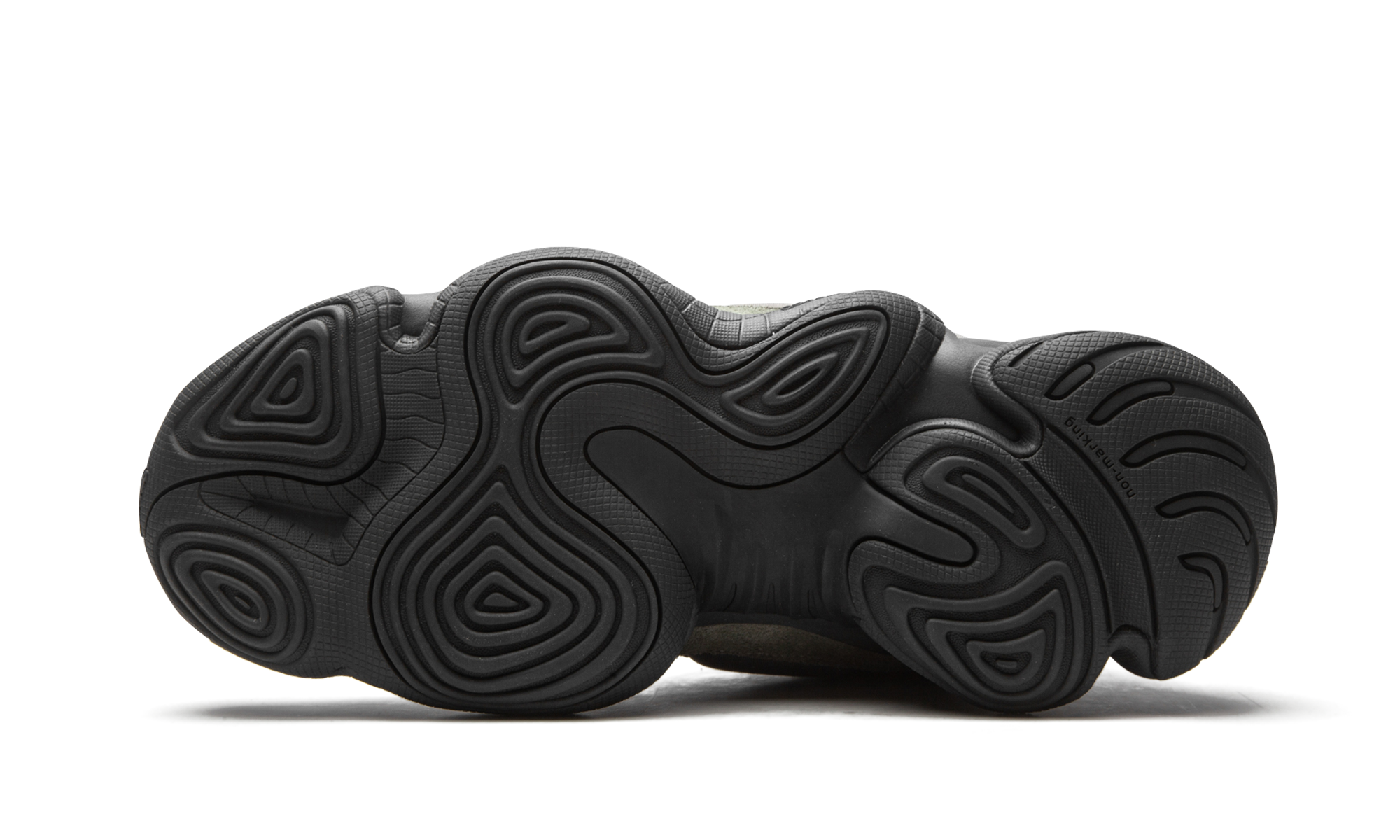 Yeezy 500 High "Mist slate" GY0393