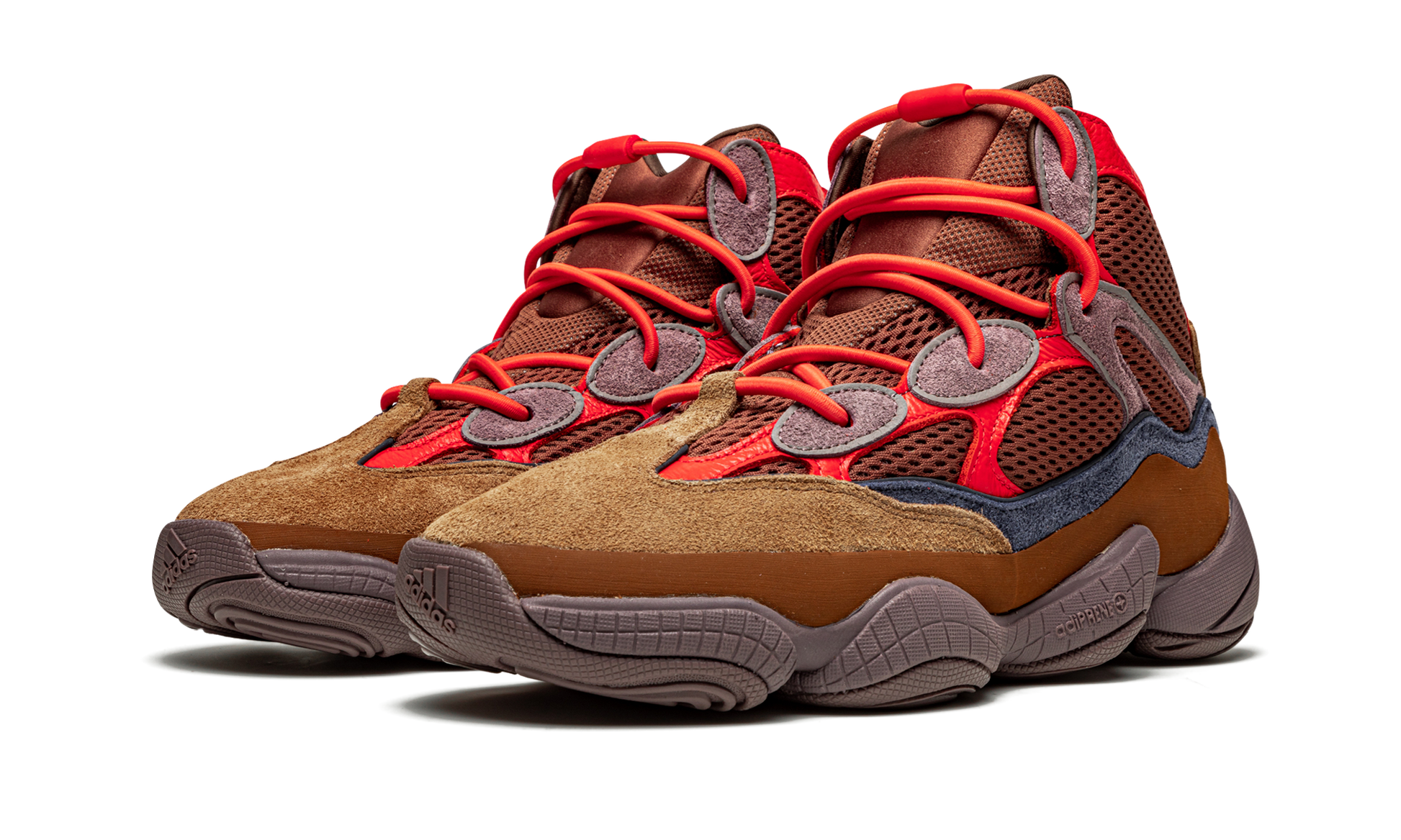 Yeezy 500 High "Sumac" GW2874