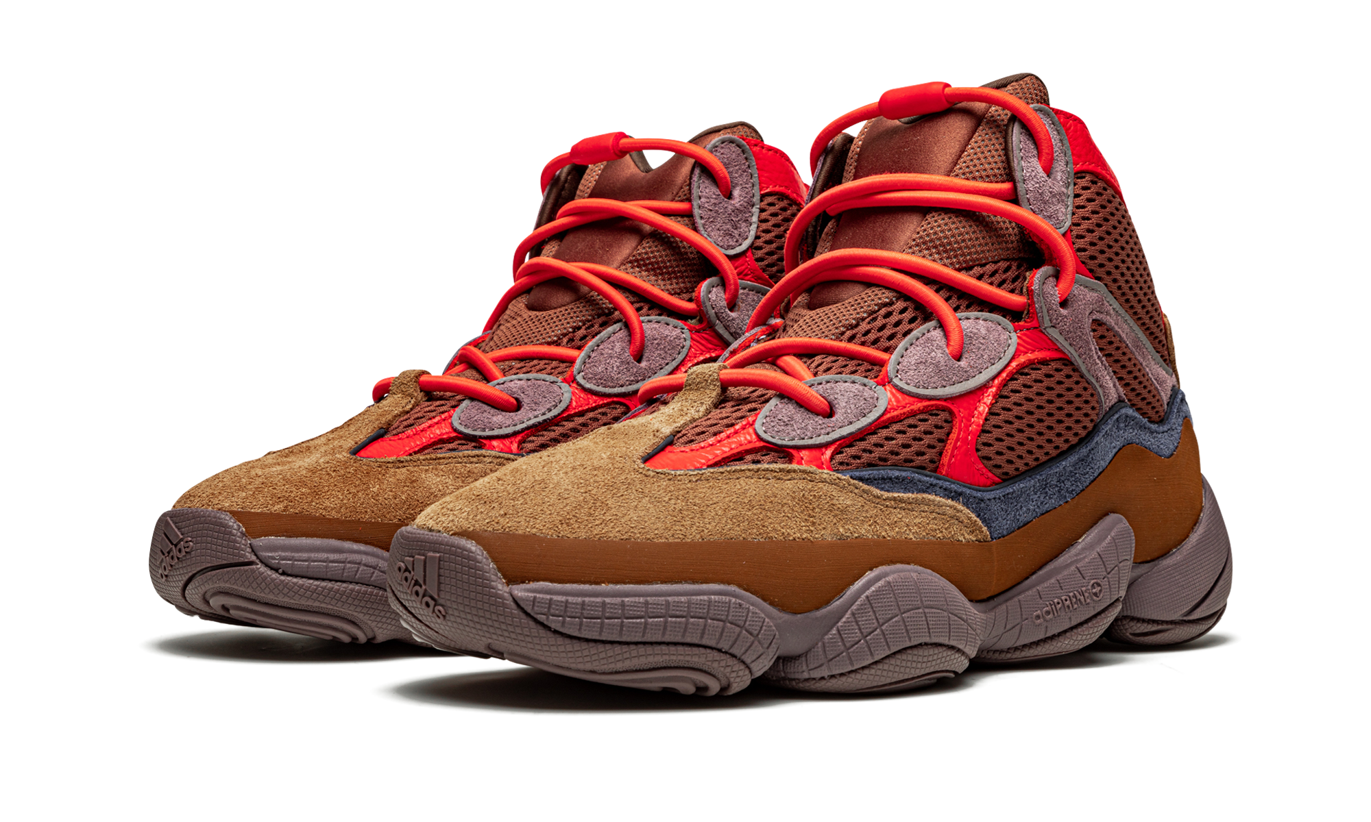 Yeezy 500 High "Sumac" GW2874