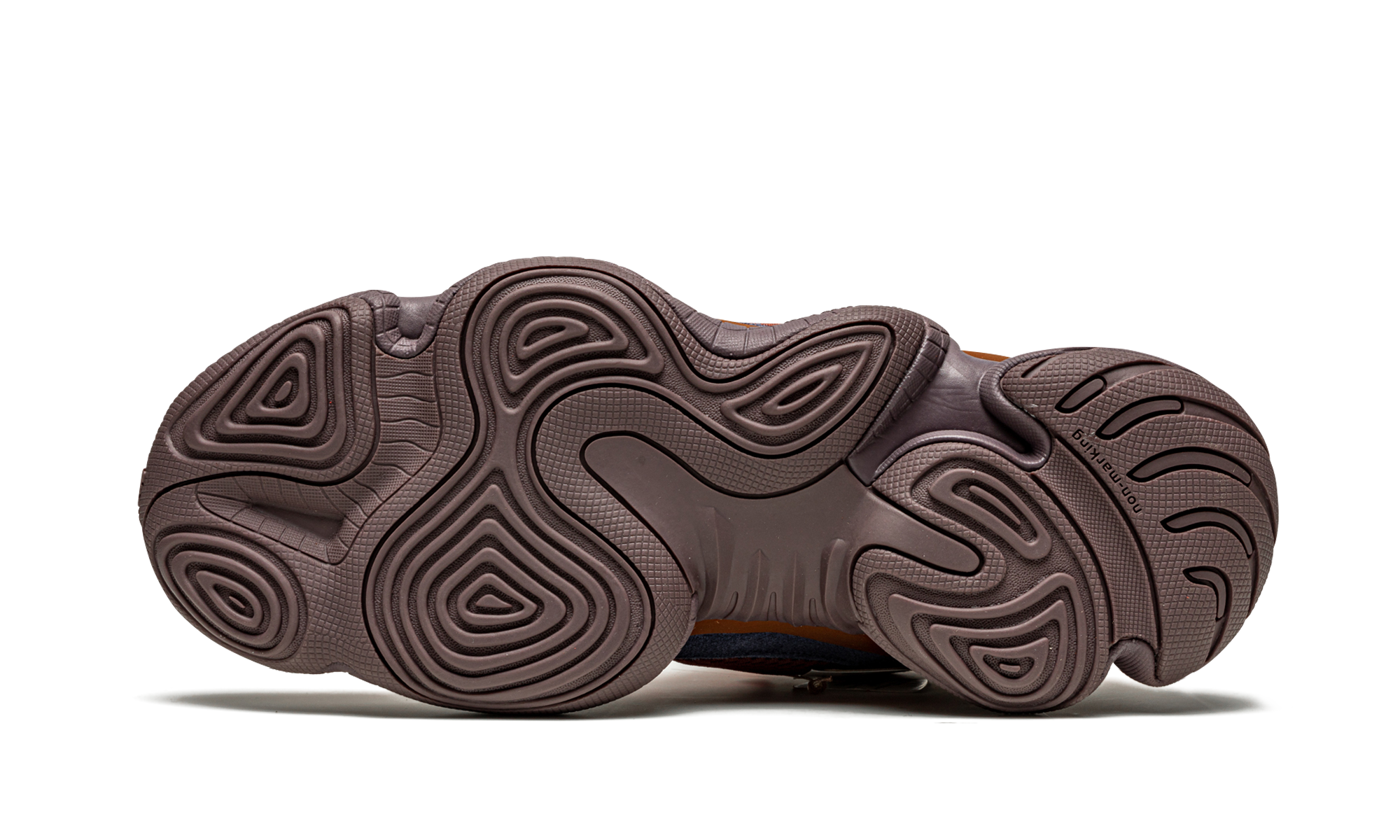 Yeezy 500 High "Sumac" GW2874