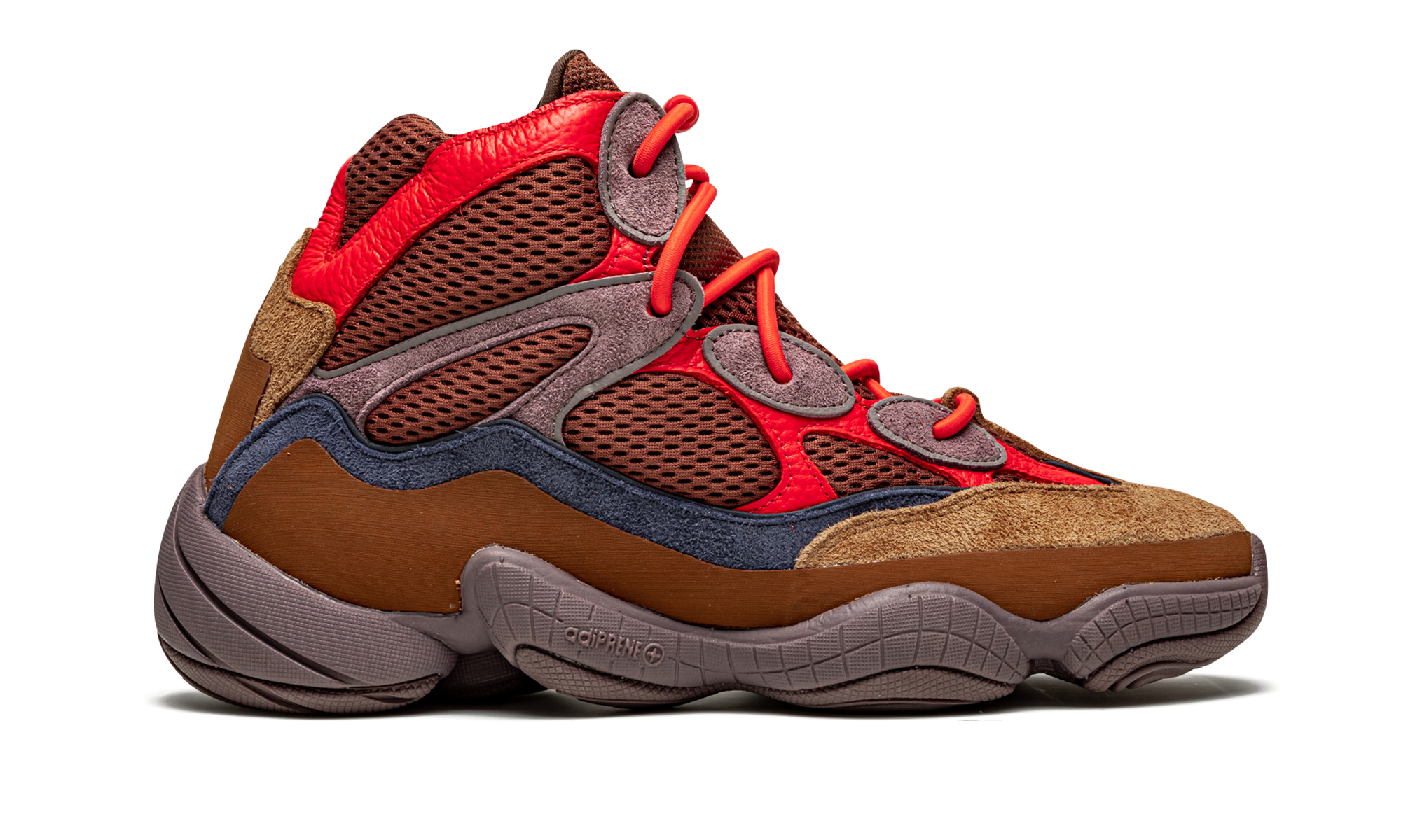 Yeezy 500 High "Sumac" GW2874