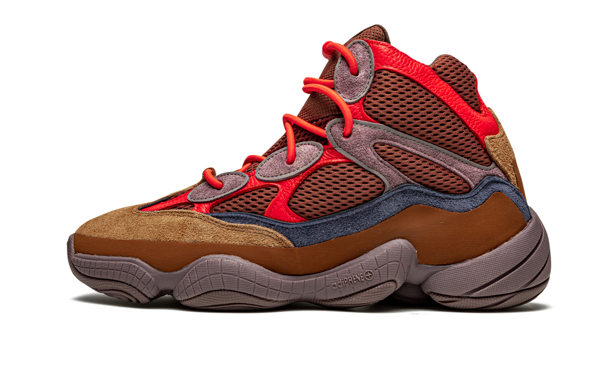 Yeezy 500 High "Sumac" GW2874